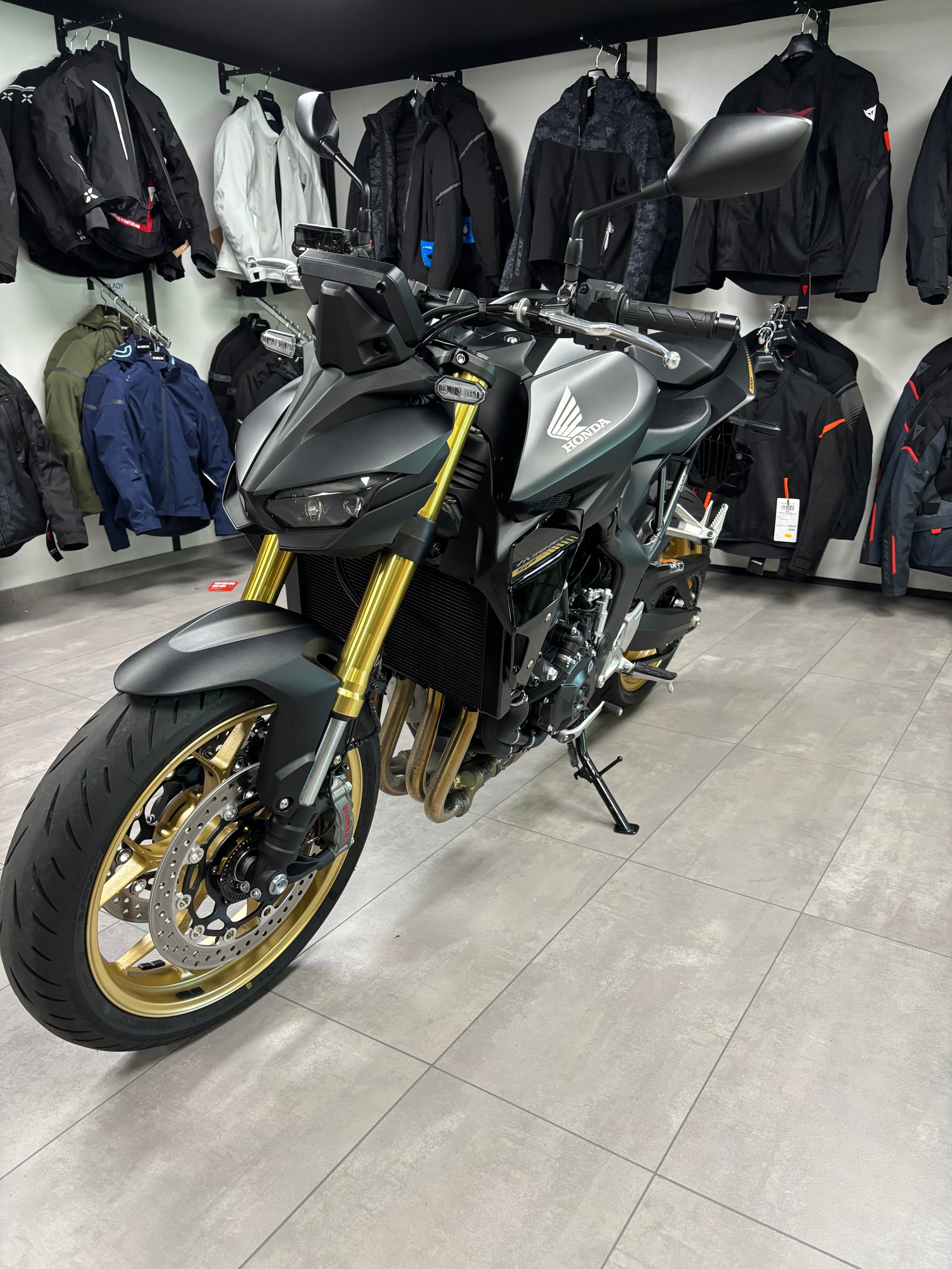 HONDA CB 1000 Hornet SP-image-3