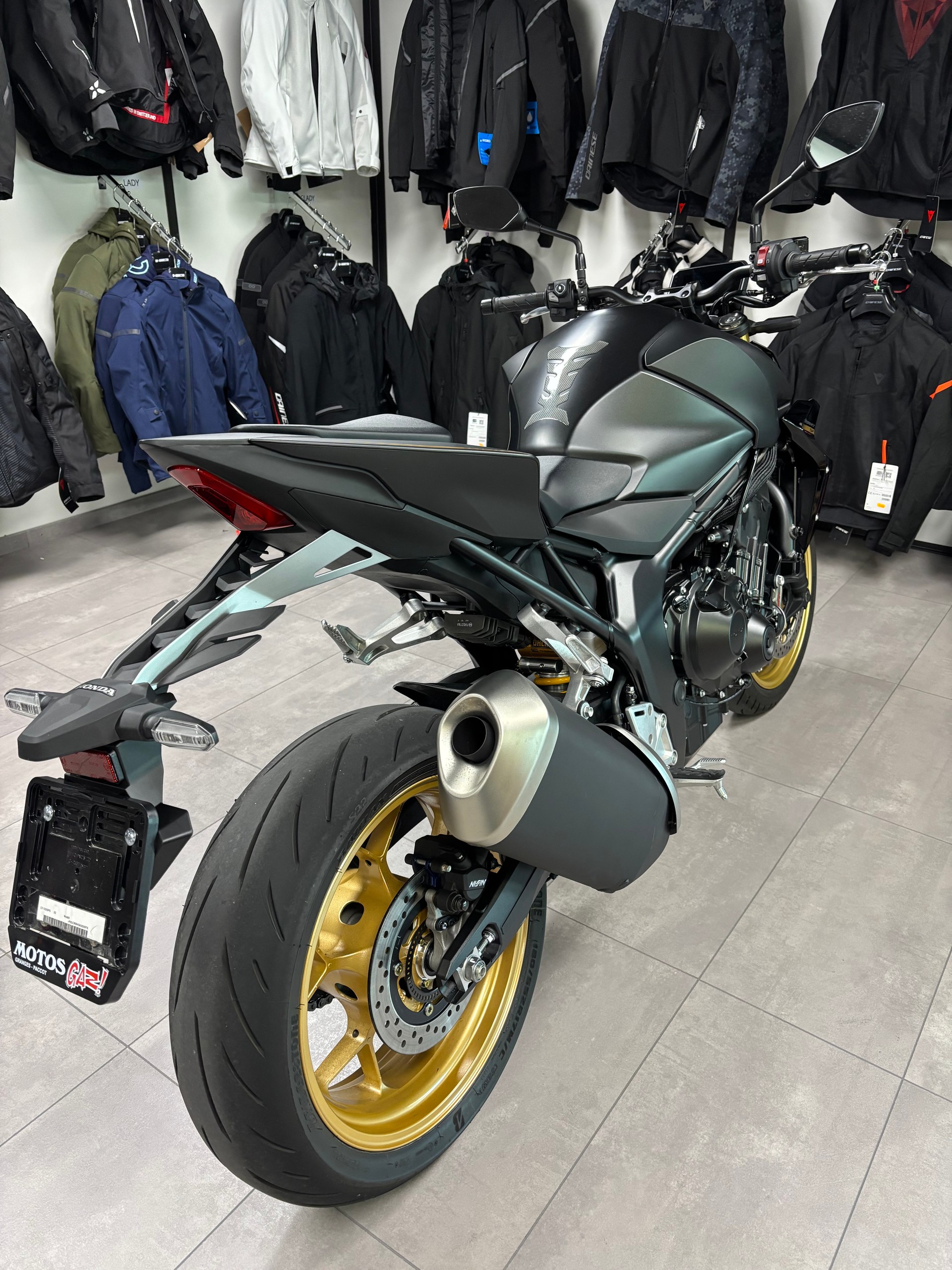 HONDA CB 1000 Hornet SP-image-4