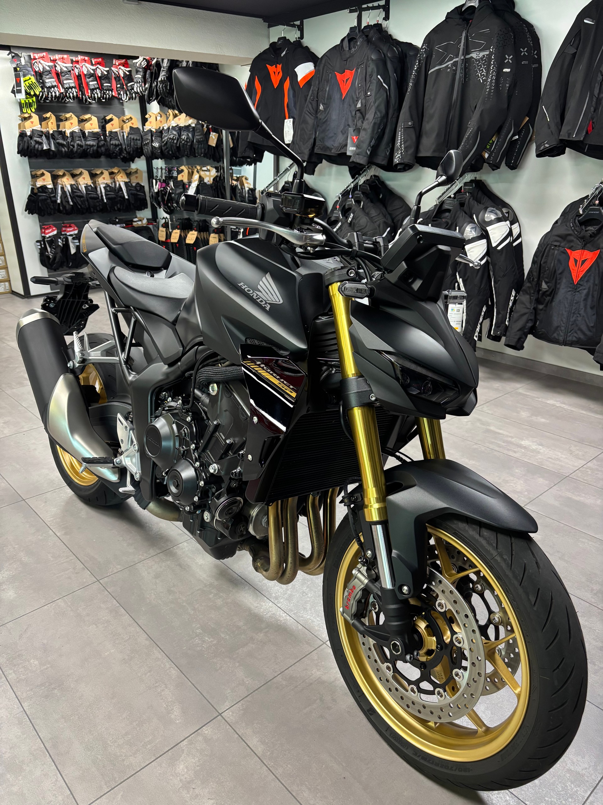 HONDA CB 1000 Hornet SP-image-2