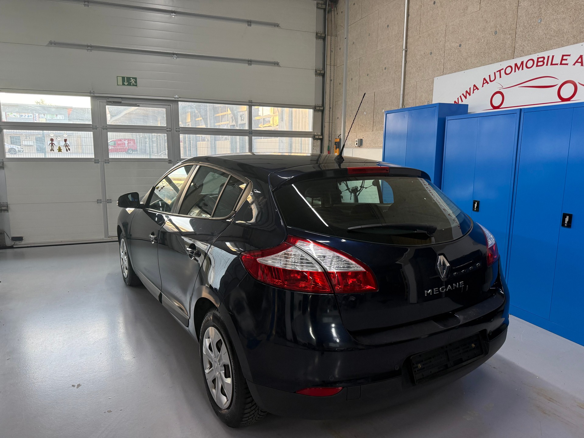 RENAULT Mégane 1.6 16V Expression-image-3