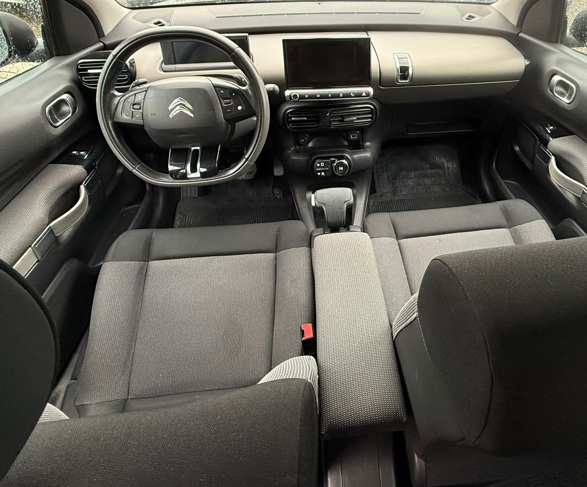 CITROEN C4 Cactus 1.2 e-VTi Feel Edition ETG-image-3