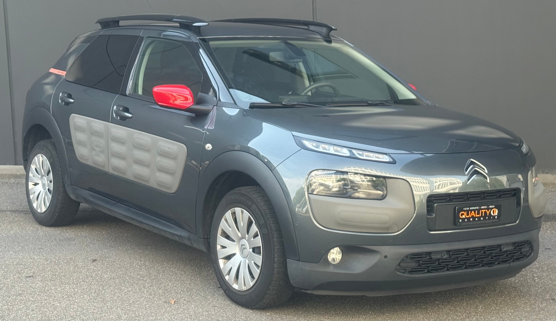 CITROEN C4 Cactus 1.2 e-VTi Feel Edition ETG-image-0