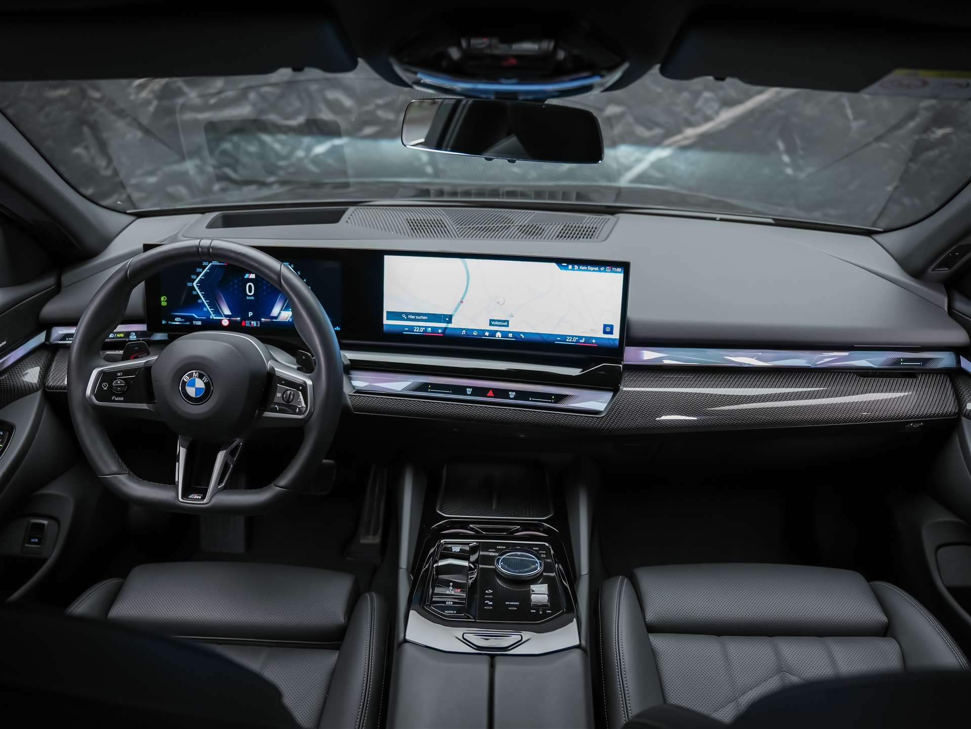 BMW 520d xDrive M Sport Steptronic *Werksgarantie*21" Felgen*Sitzlüftung*Head Up*Harman/Kardon*-image-19