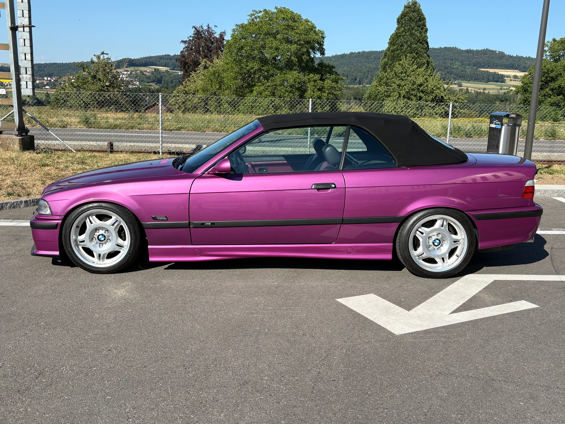 BMW BMW E36 M3 3.2 EVO-image-6