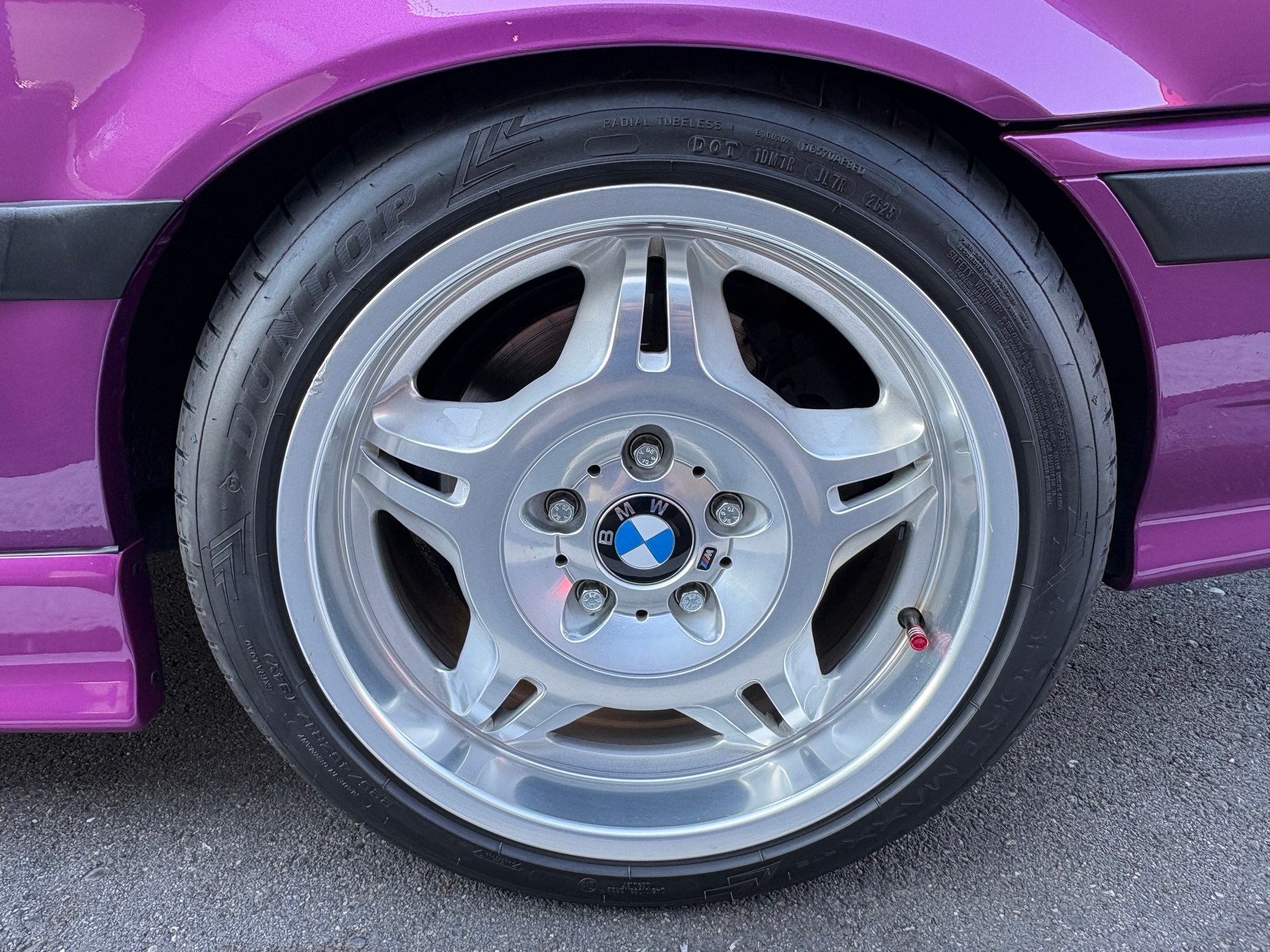 BMW BMW E36 M3 3.2 EVO-image-14