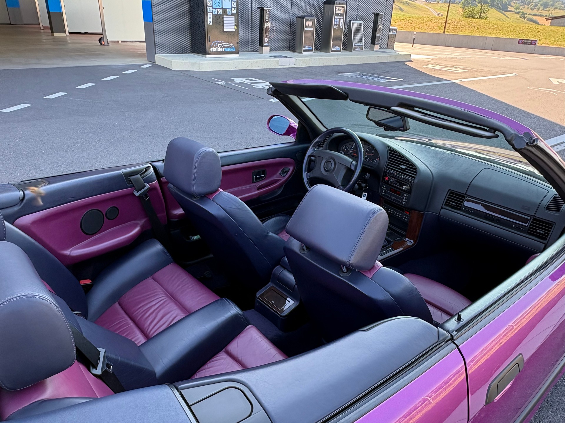BMW BMW E36 M3 3.2 EVO-image-10