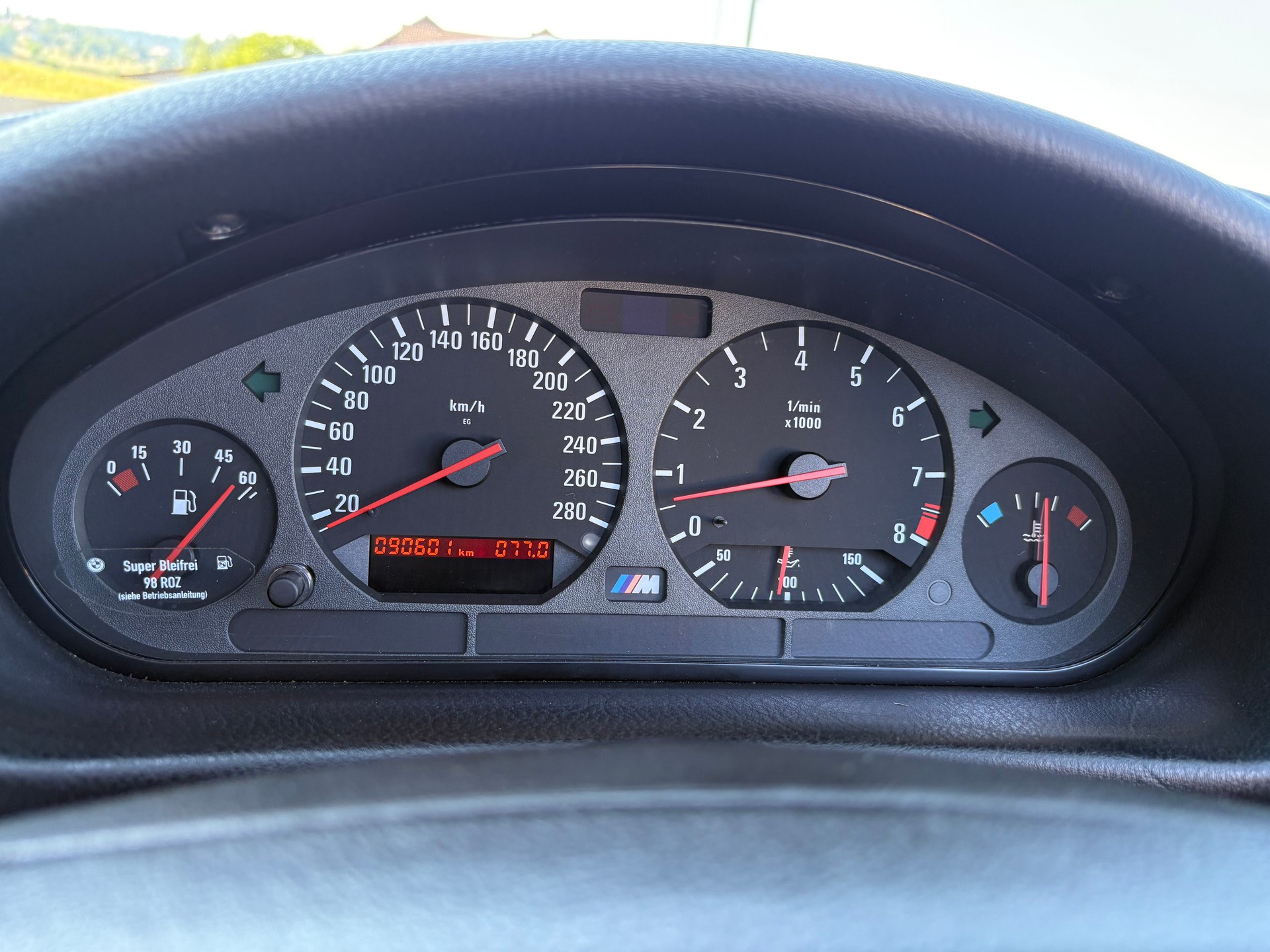 BMW BMW E36 M3 3.2 EVO-image-8
