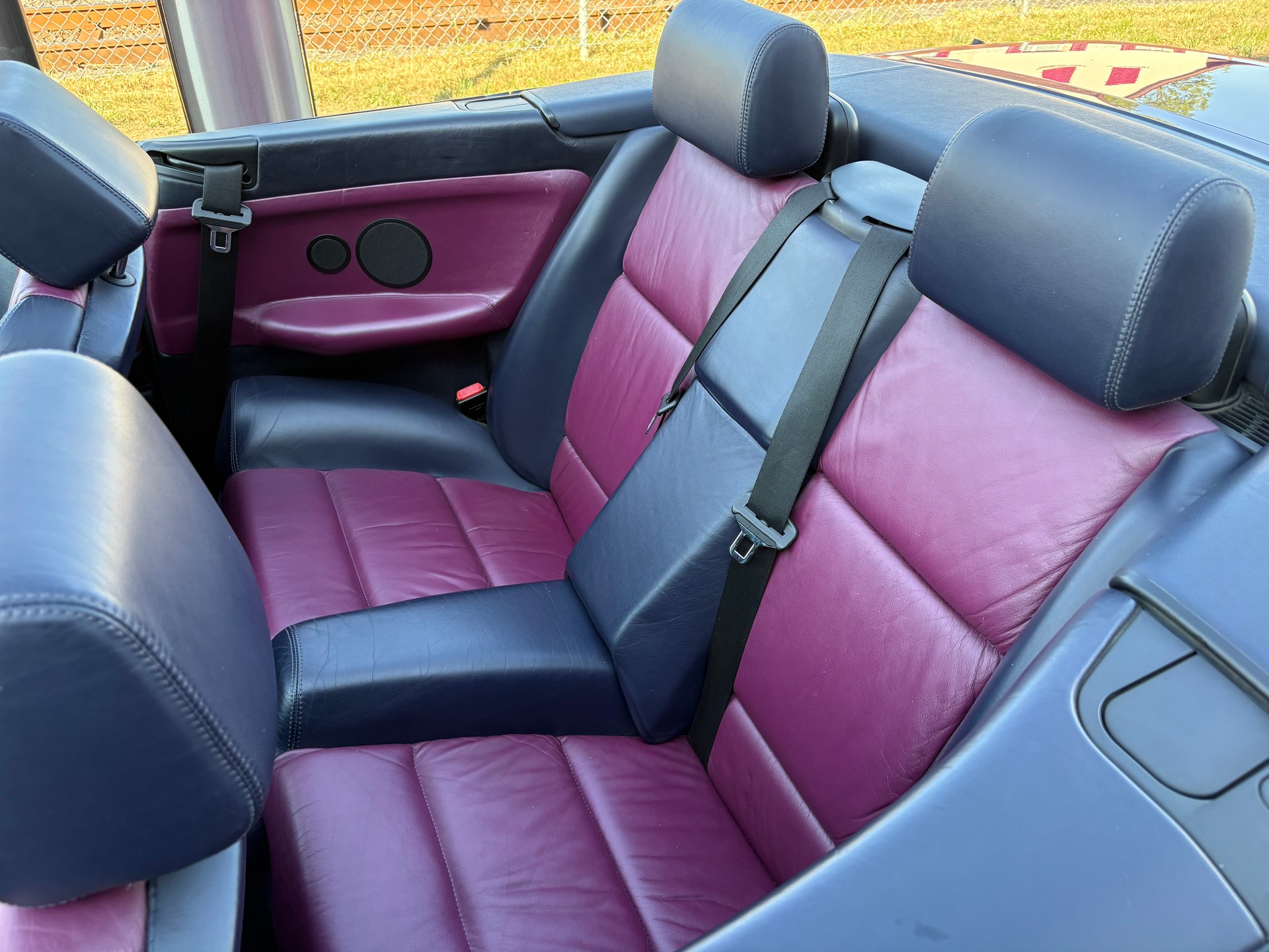 BMW BMW E36 M3 3.2 EVO-image-11