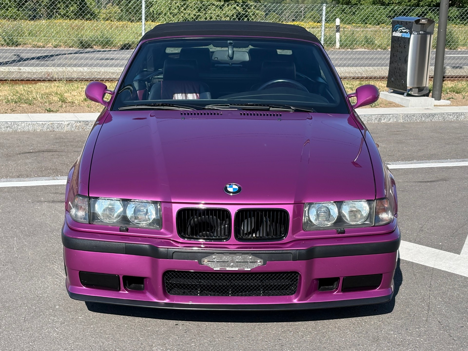 BMW BMW E36 M3 3.2 EVO-image-4