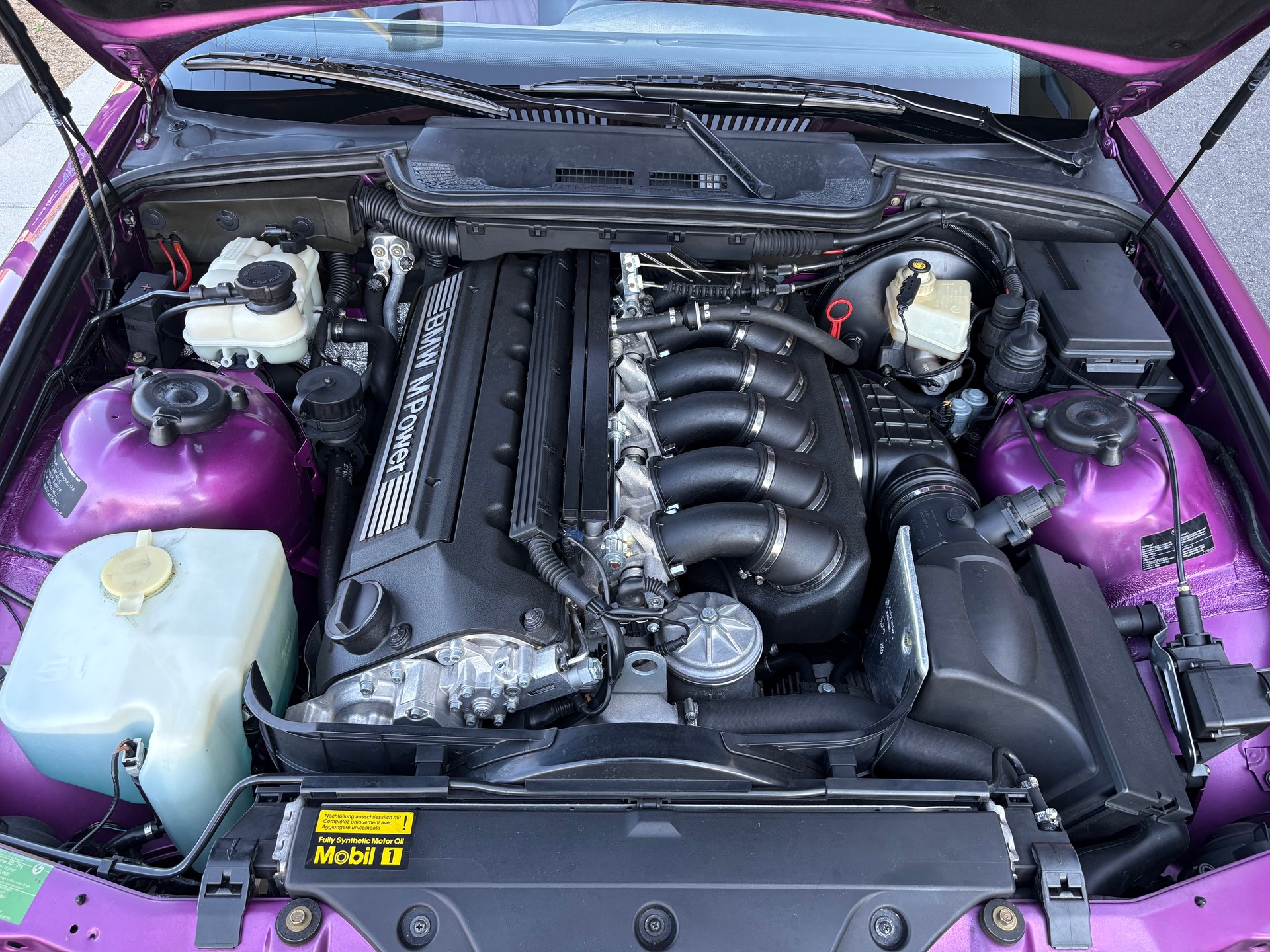 BMW BMW E36 M3 3.2 EVO-image-16