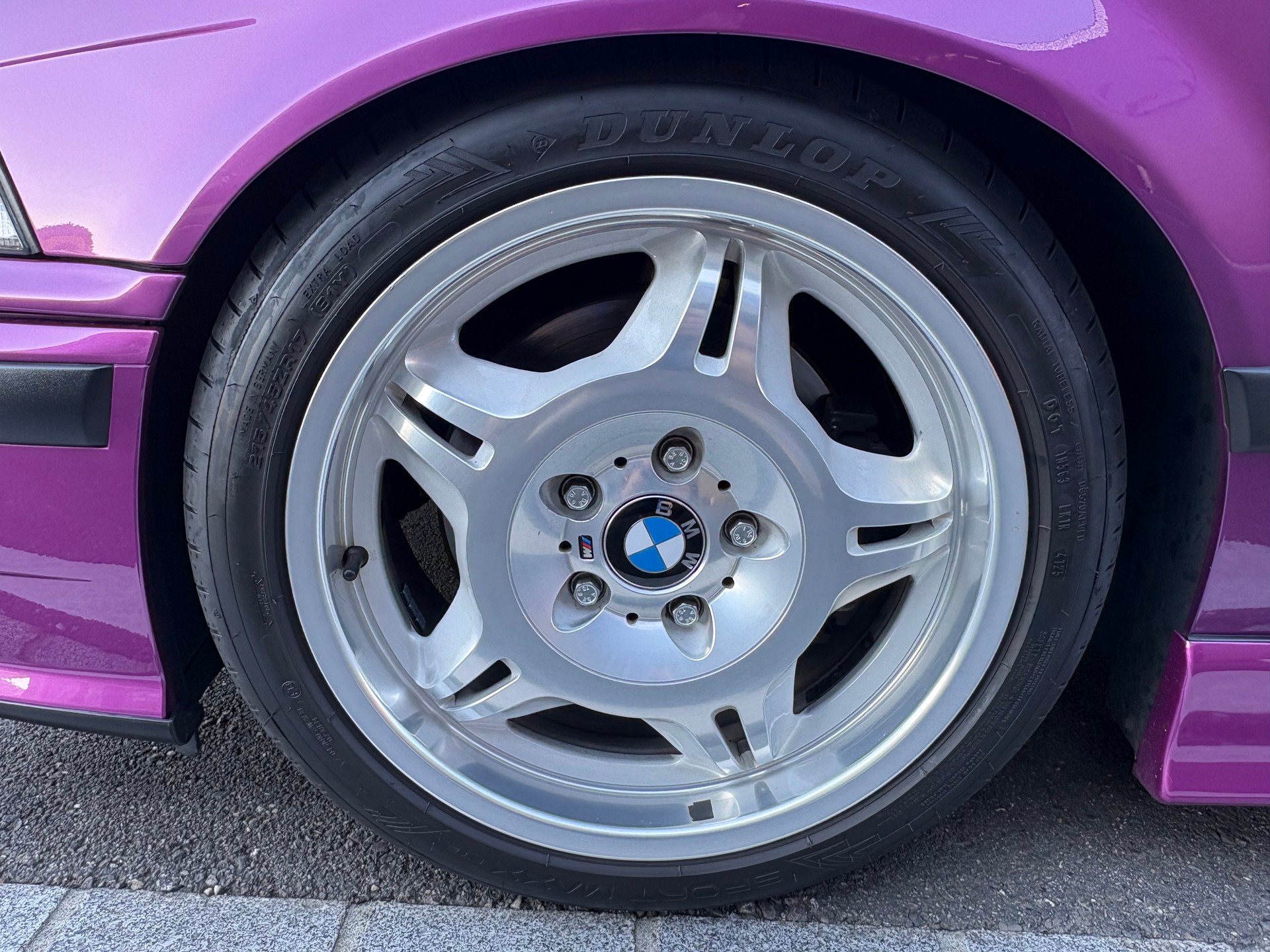 BMW BMW E36 M3 3.2 EVO-image-15
