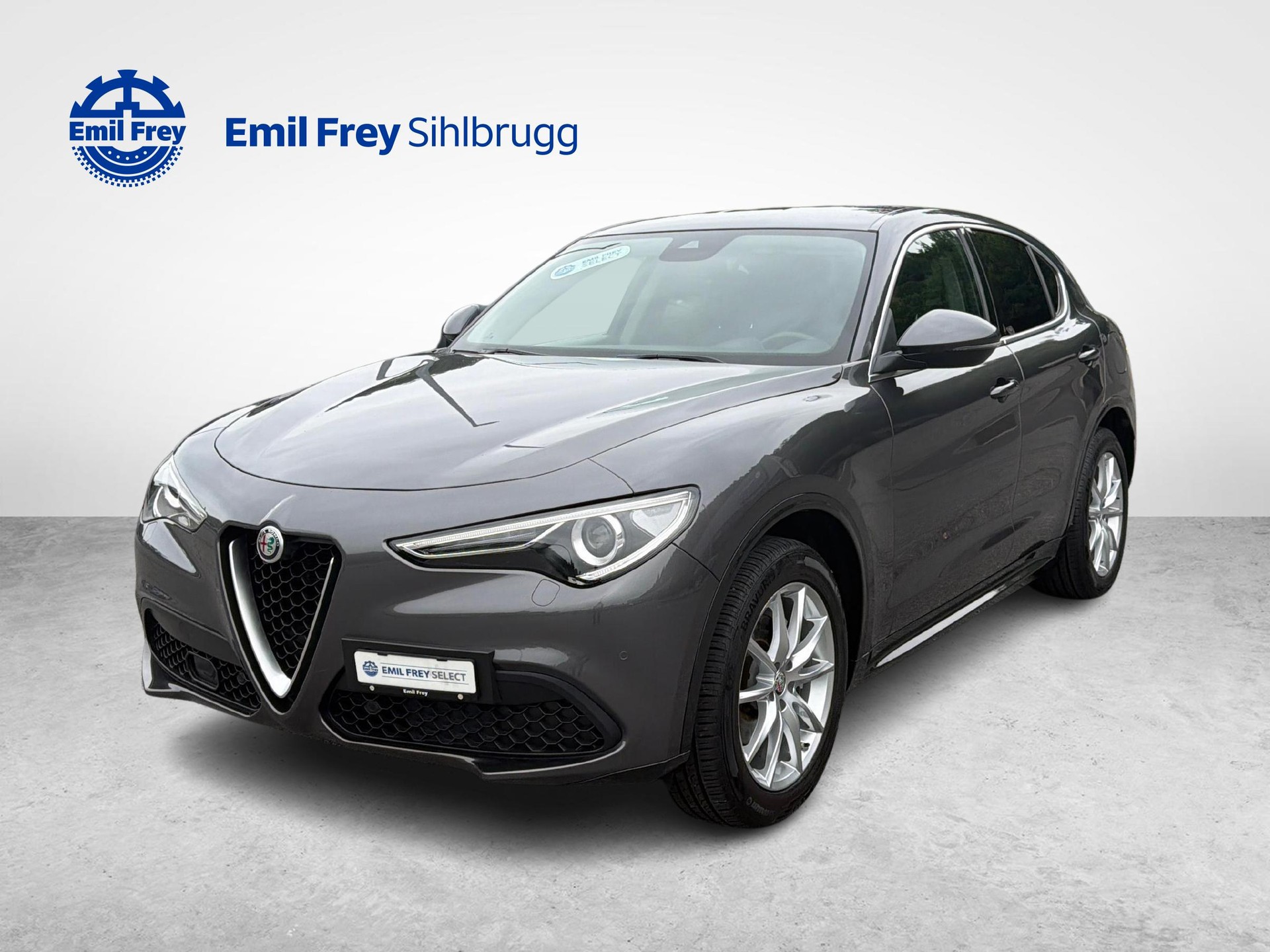 ALFA ROMEO Stelvio 2.0 Q4 280 Ti-image-0