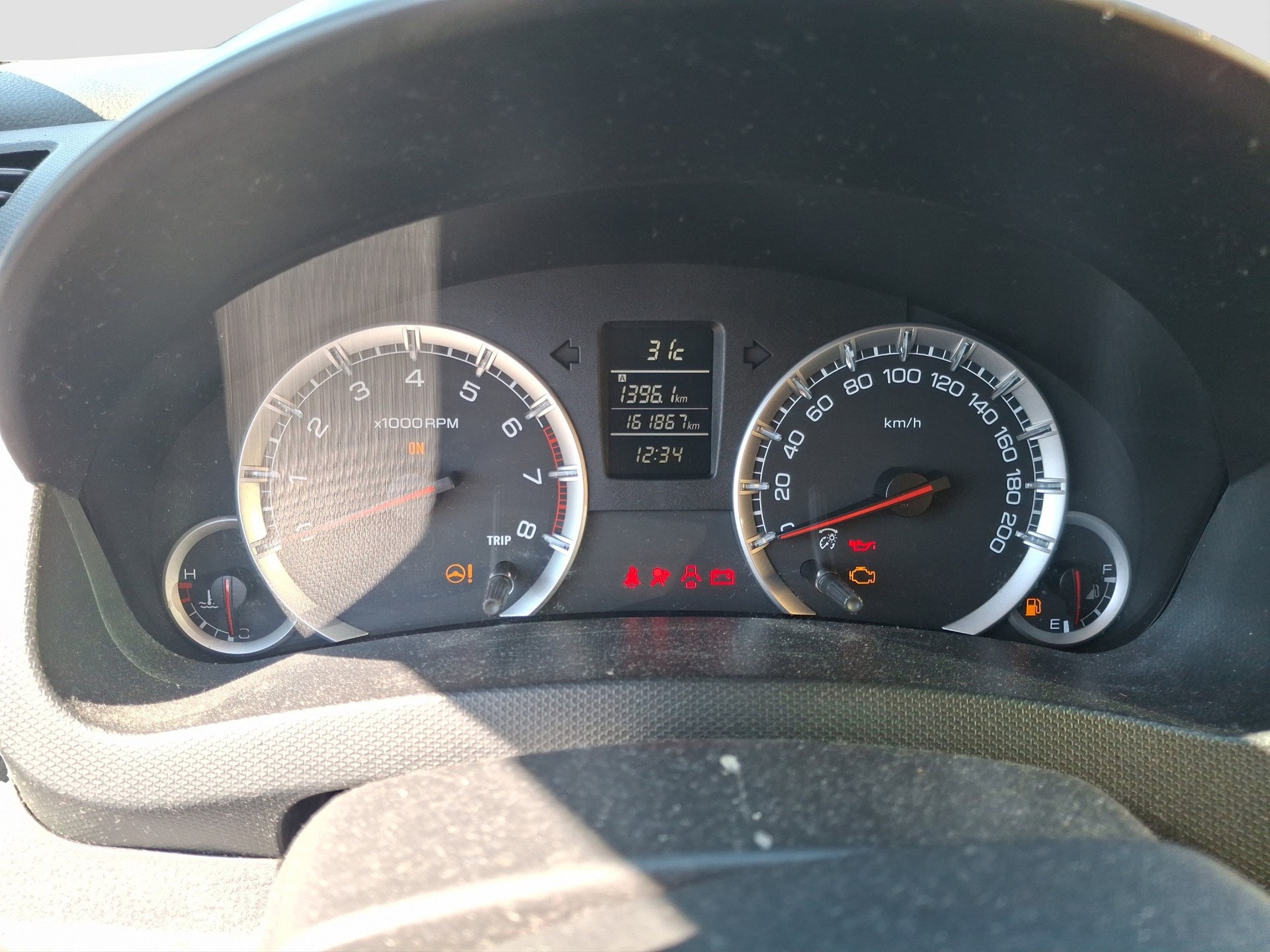 SUZUKI Swift 1.2i 16V GL Indigo-image-9