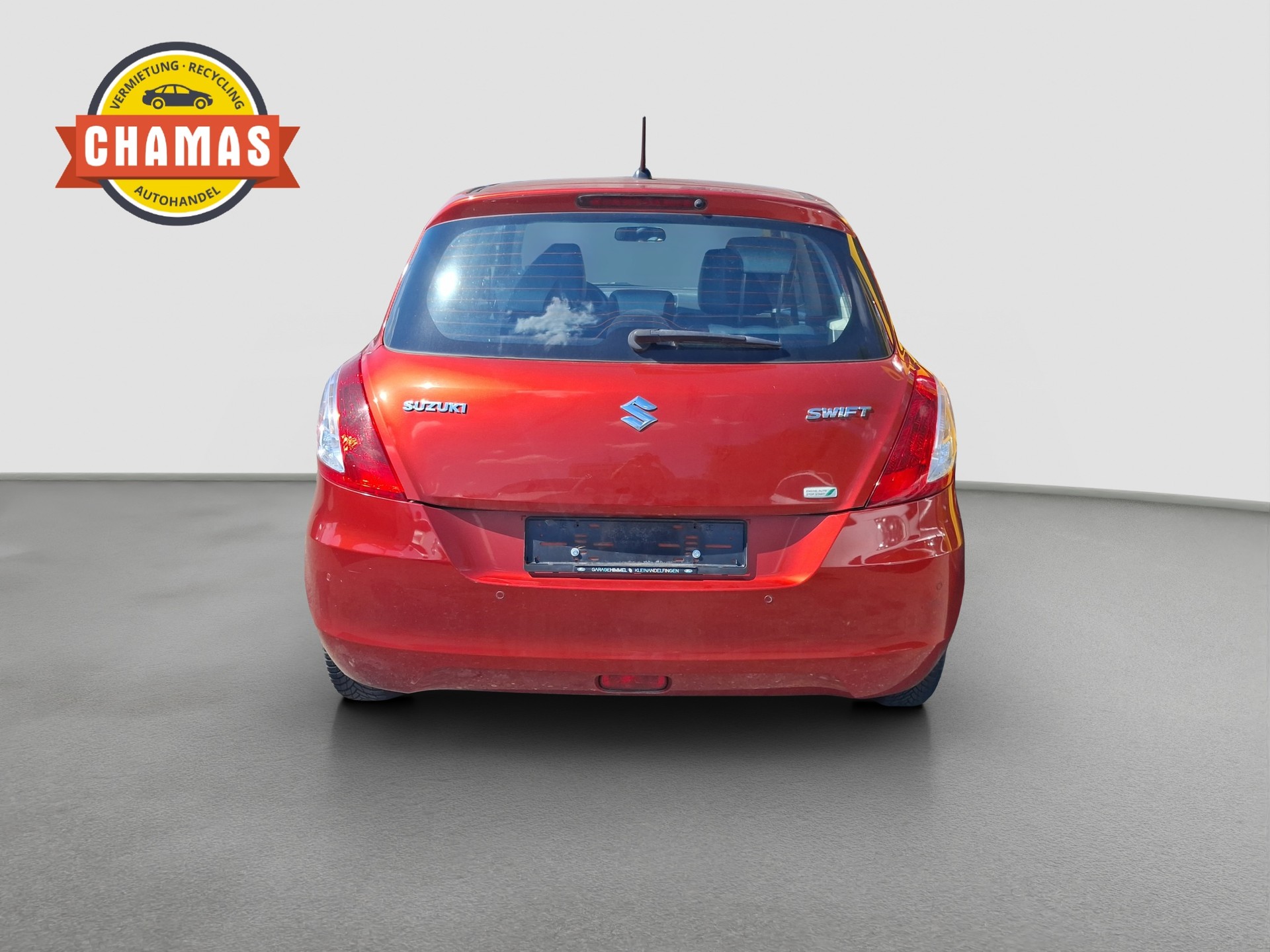 SUZUKI Swift 1.2i 16V GL Indigo-image-2