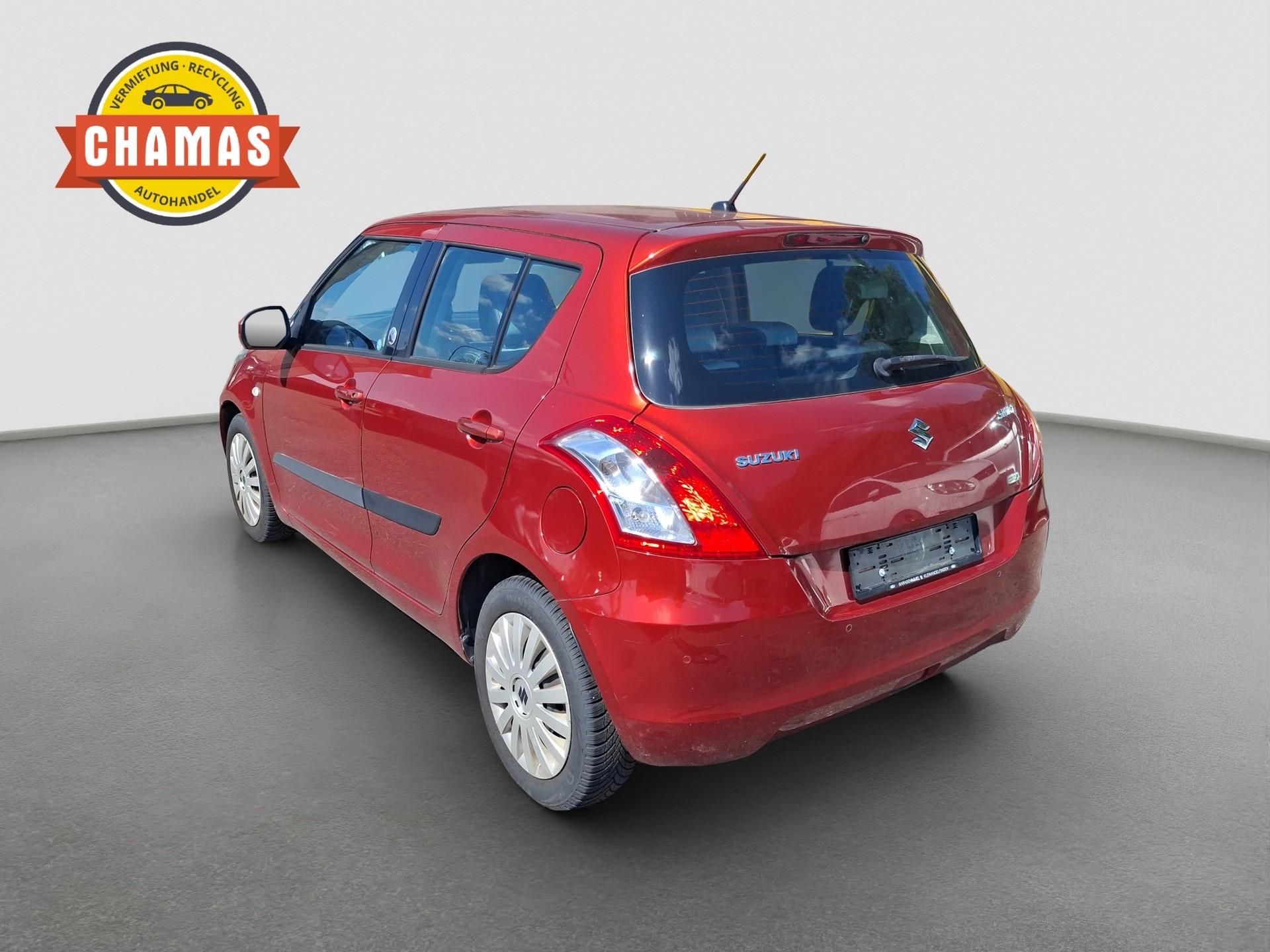 SUZUKI Swift 1.2i 16V GL Indigo-image-3
