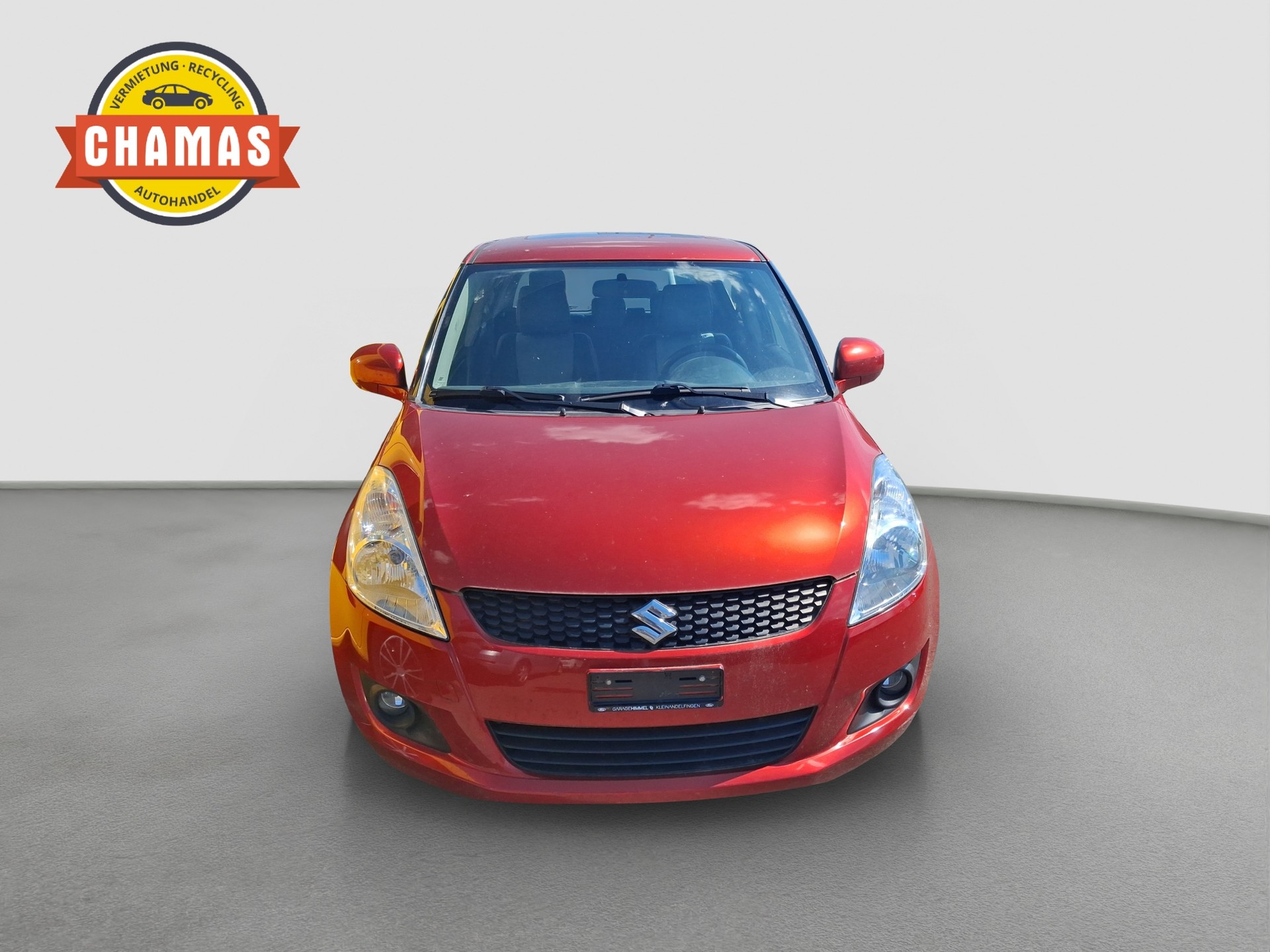 SUZUKI Swift 1.2i 16V GL Indigo-image-1