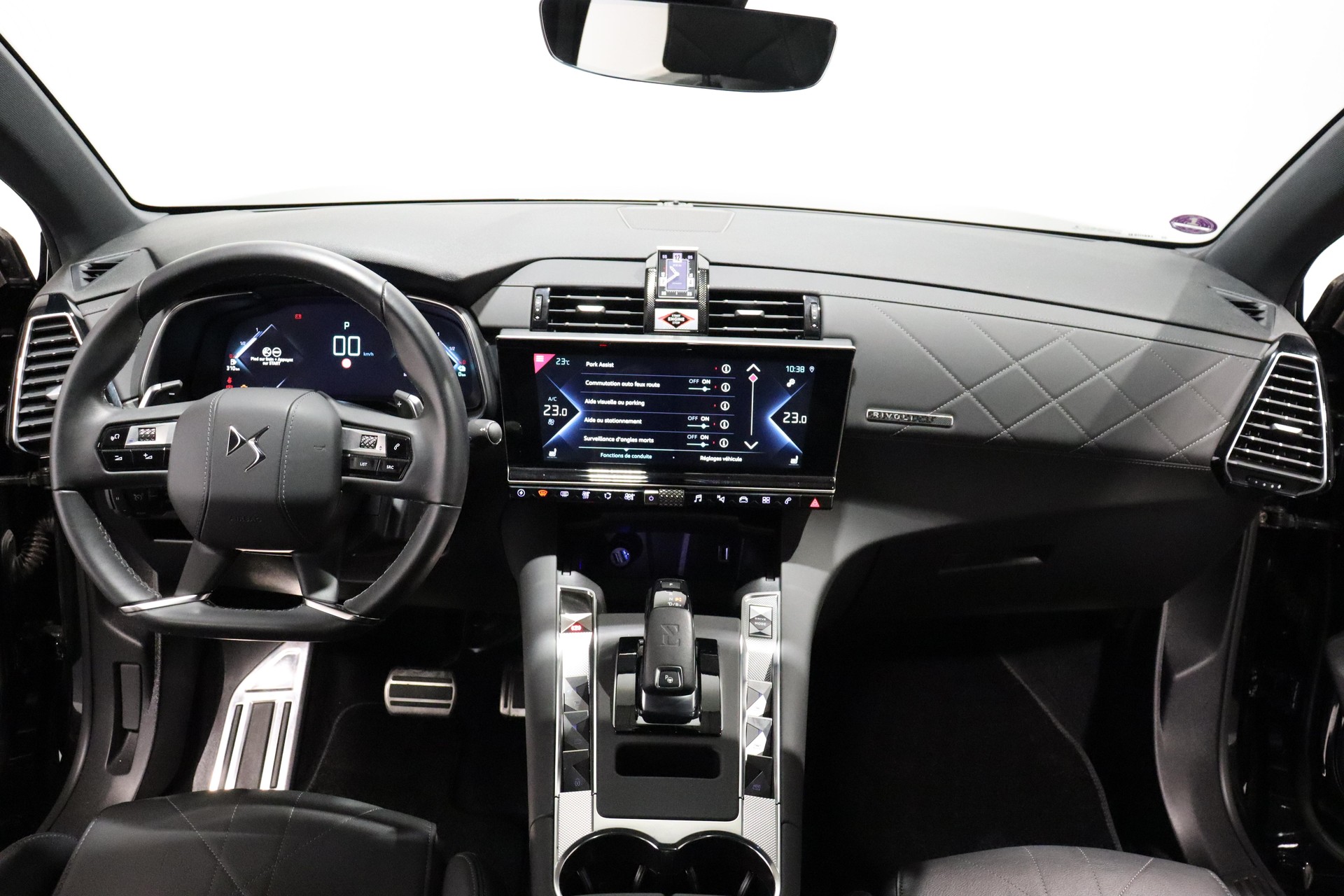 DS AUTOMOBILES 7 Crossback 1.6 E-Tense So Chic 4x4-image-6