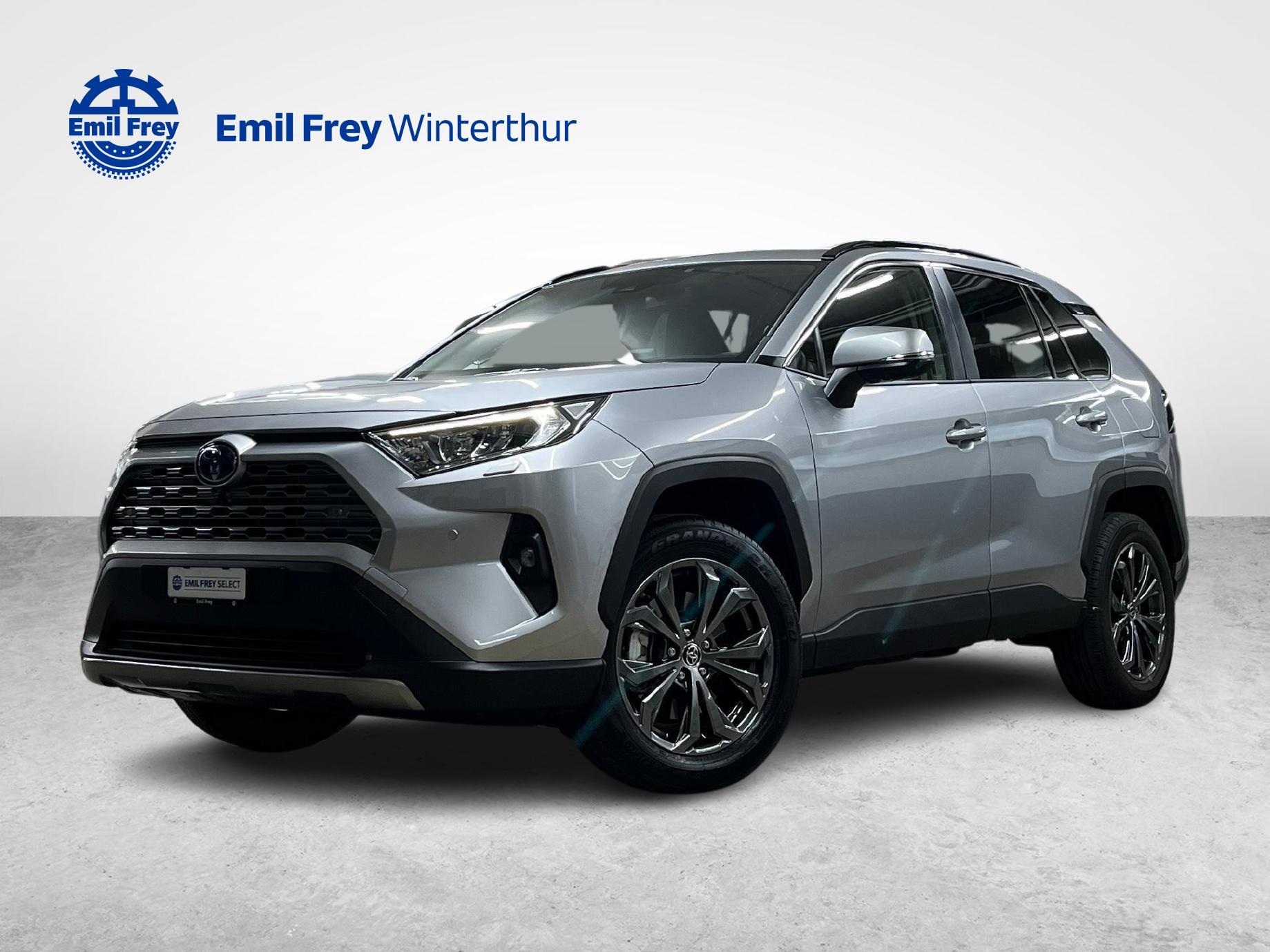 TOYOTA RAV4 2.5 HEV Trend-image-0