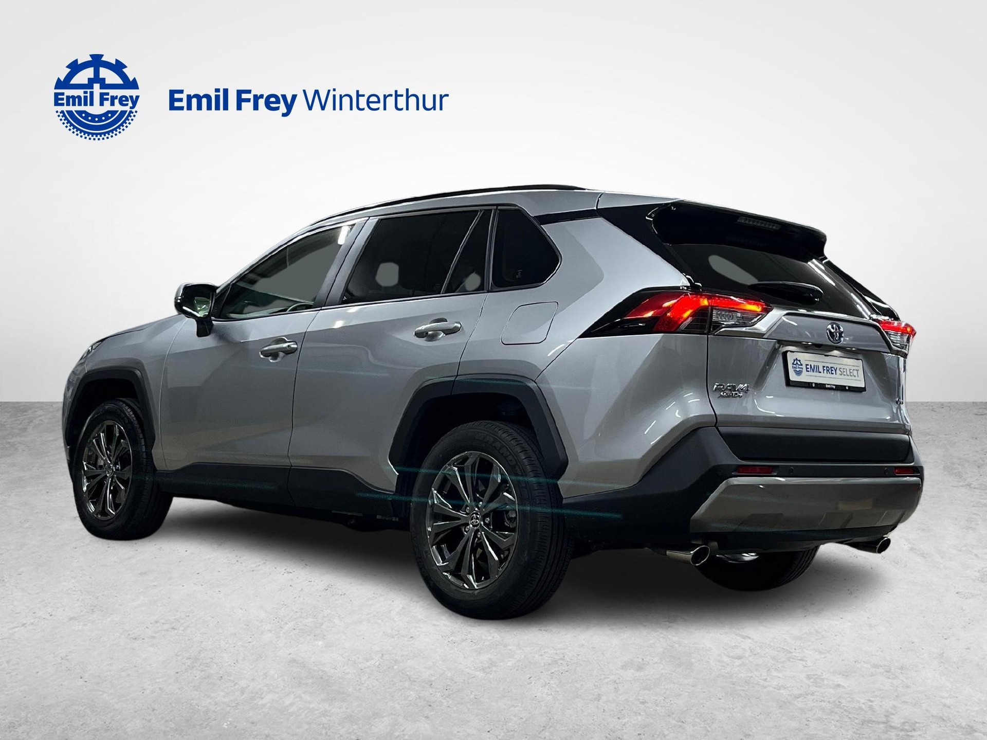 TOYOTA RAV4 2.5 HEV Trend-image-2