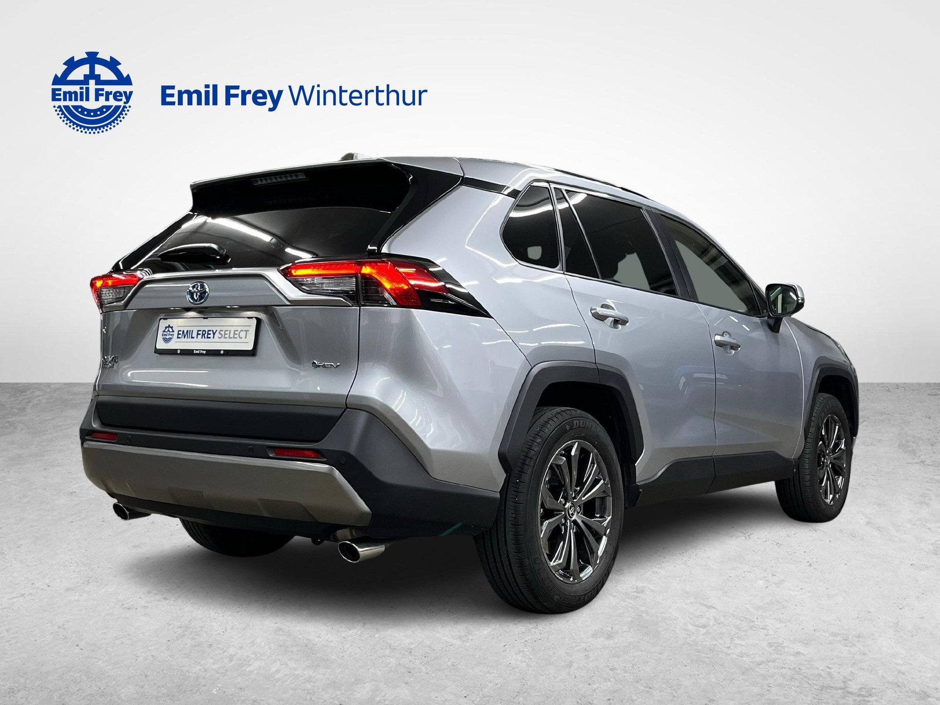 TOYOTA RAV4 2.5 HEV Trend-image-4