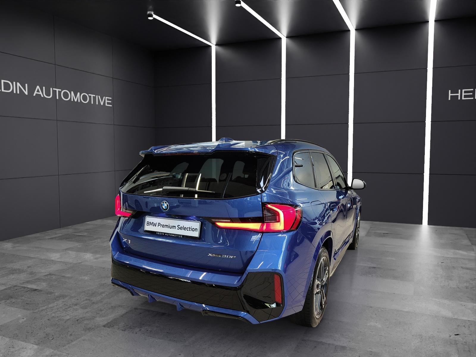 BMW X1 30e xDrive Pack M Sport Pro-image-5