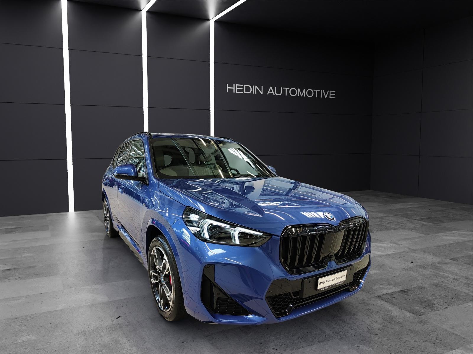 BMW X1 30e xDrive Pack M Sport Pro-image-7