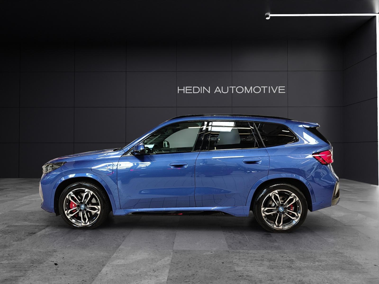 BMW X1 30e xDrive Pack M Sport Pro-image-1