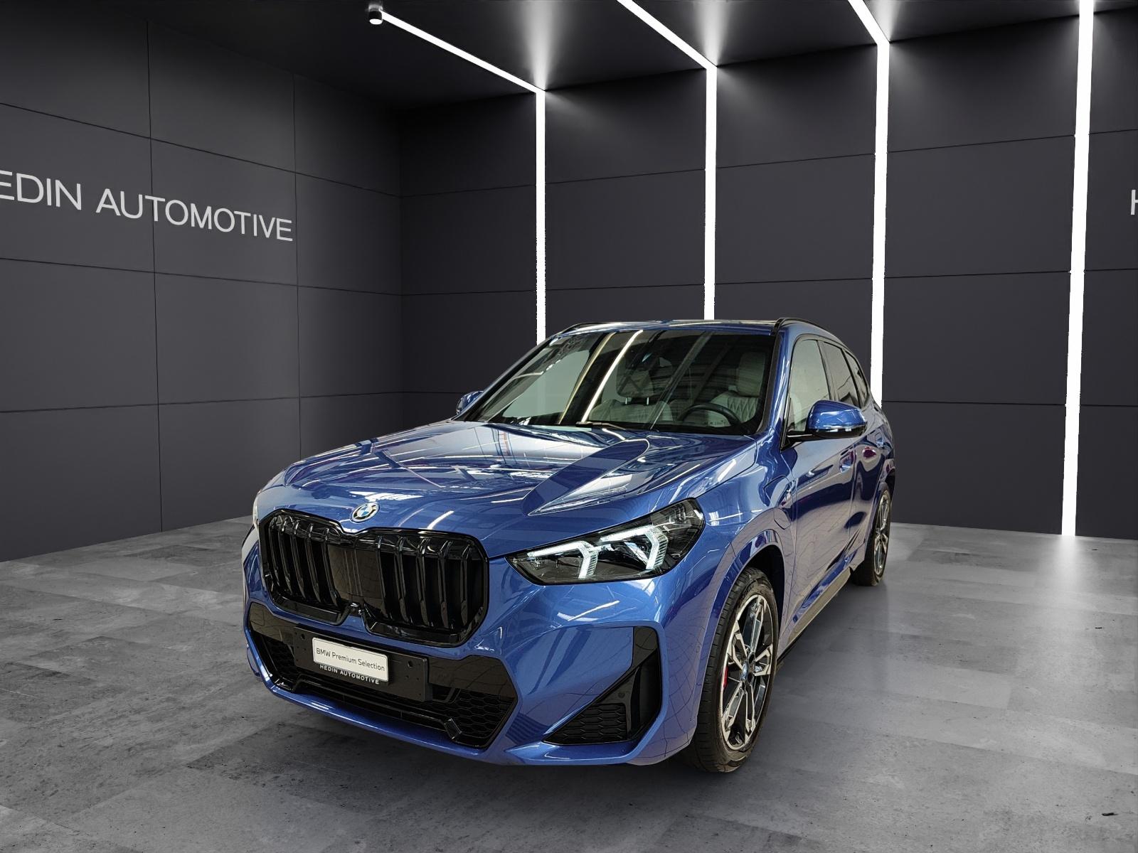 BMW X1 30e xDrive Pack M Sport Pro-image-0