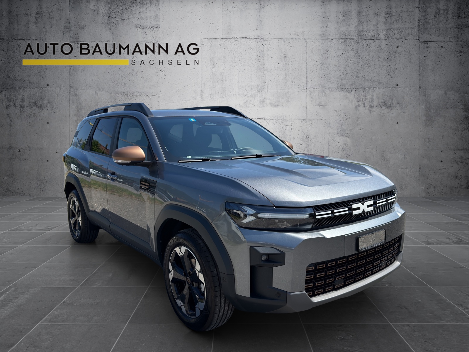 DACIA Bigster TCe 130 48V Extreme 4x4-image-2