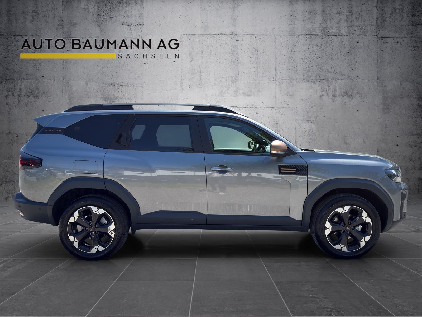DACIA Bigster TCe 130 48V Extreme 4x4-image-3