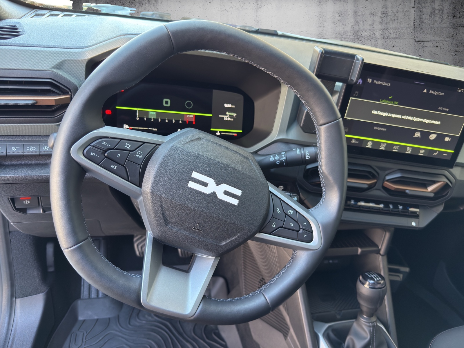 DACIA Bigster TCe 130 48V Extreme 4x4-image-13