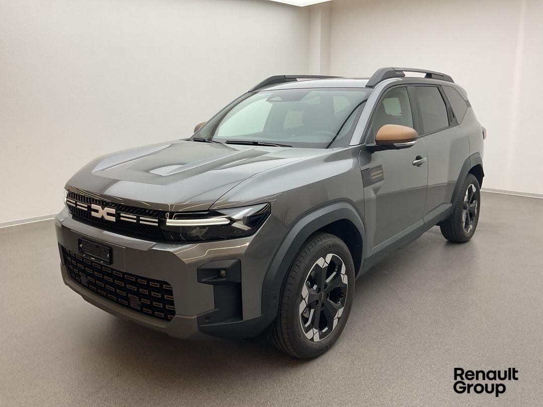 DACIA Bigster TCe 130 48V Extreme 4x4-image-0