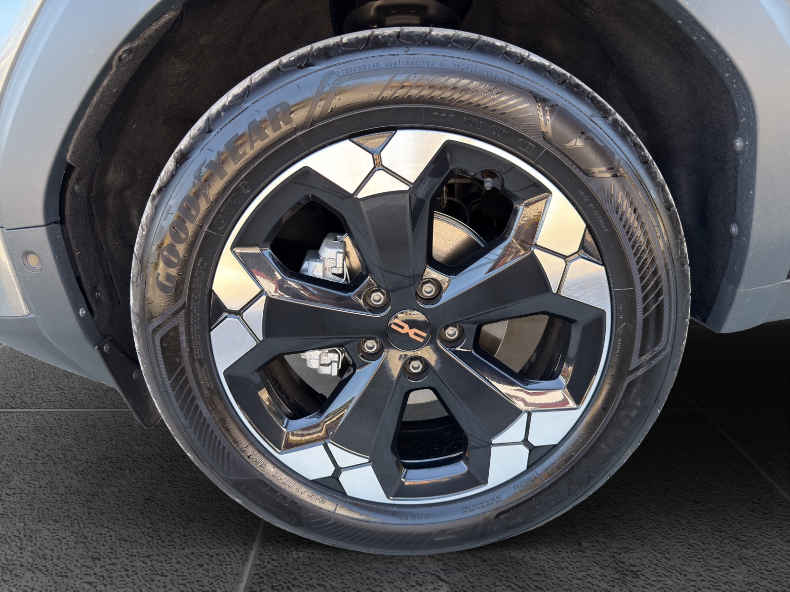 DACIA Bigster TCe 130 48V Extreme 4x4-image-11