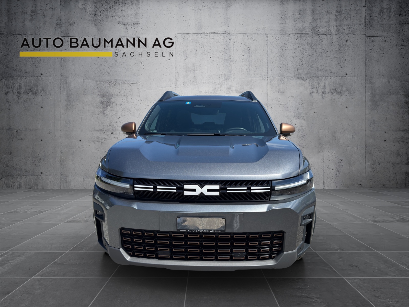 DACIA Bigster TCe 130 48V Extreme 4x4-image-6