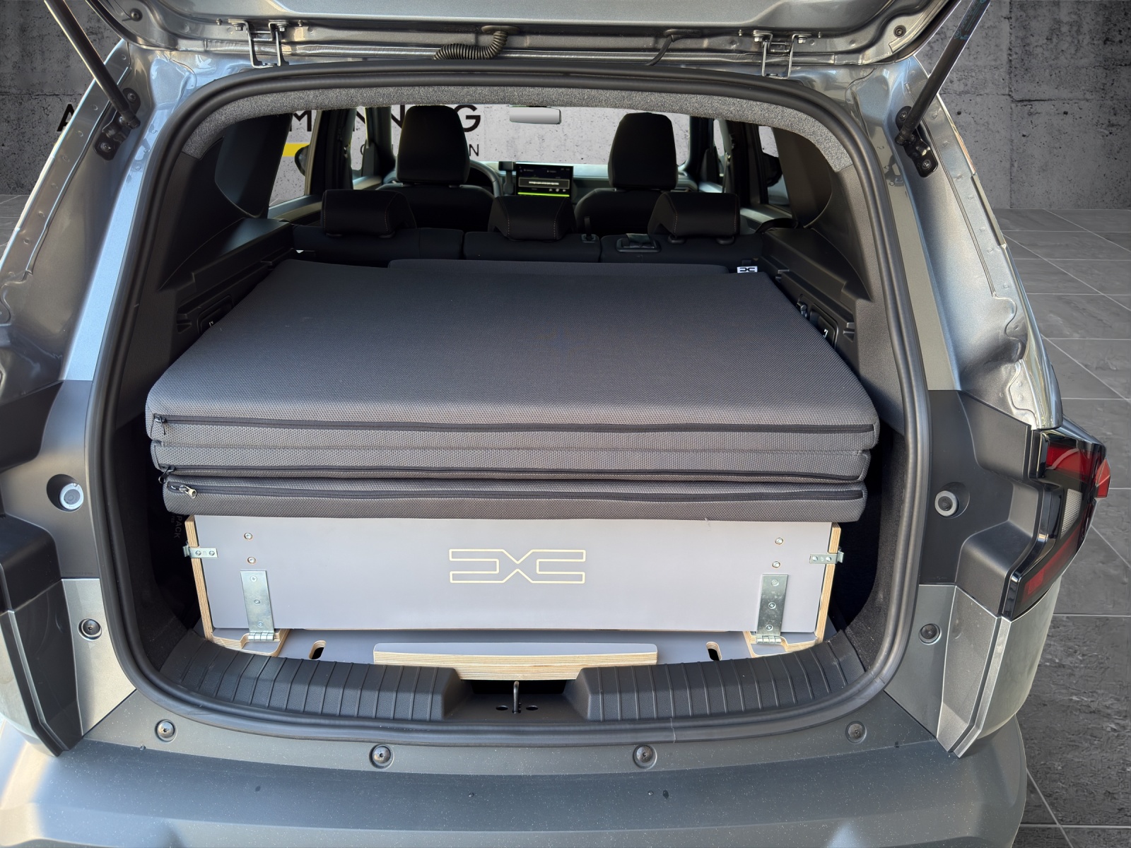 DACIA Bigster TCe 130 48V Extreme 4x4-image-8