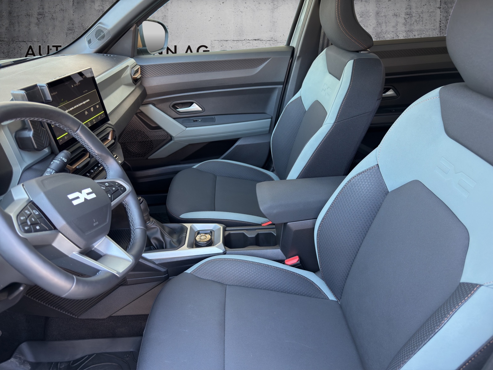 DACIA Bigster TCe 130 48V Extreme 4x4-image-10