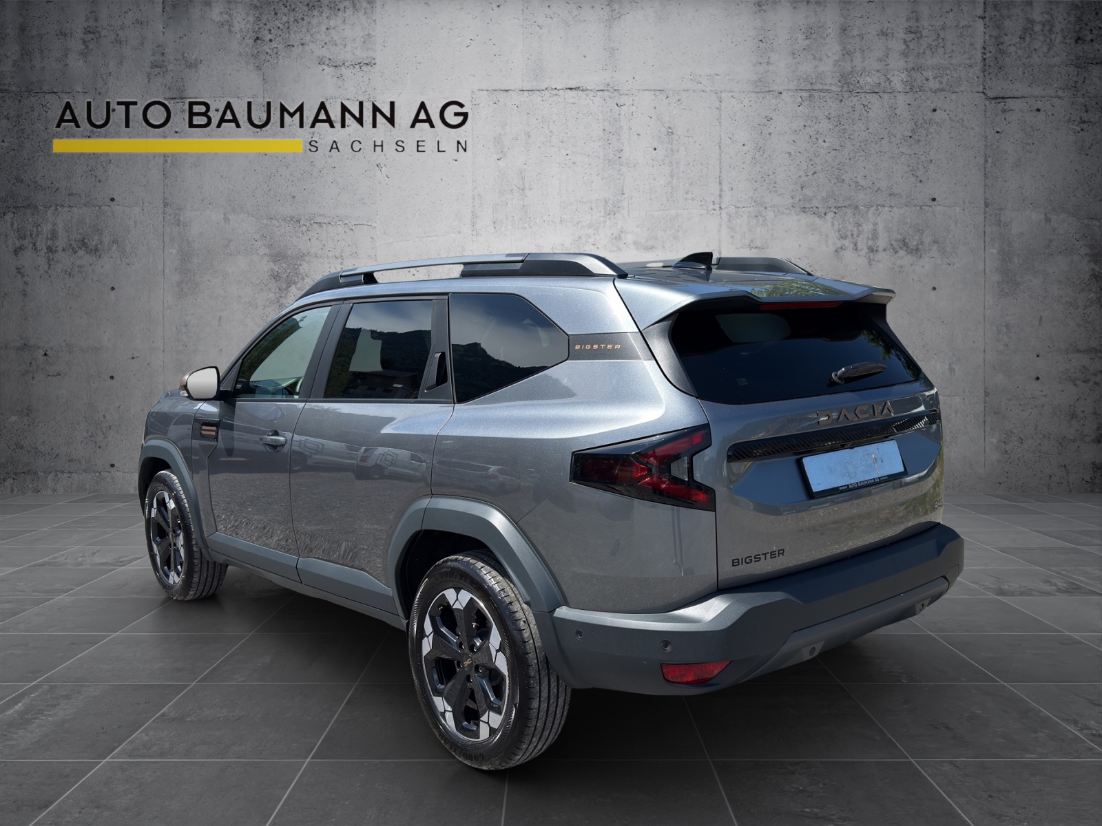 DACIA Bigster TCe 130 48V Extreme 4x4-image-7
