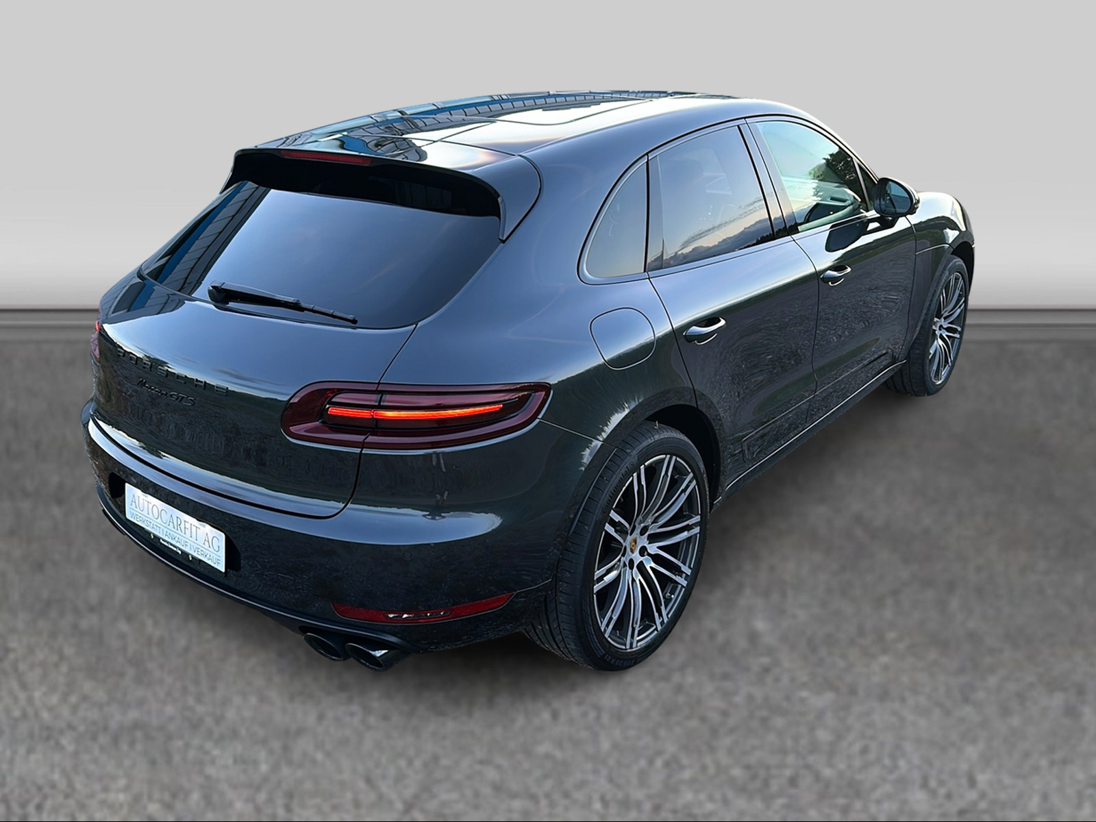 PORSCHE Macan GTS PDK-image-7