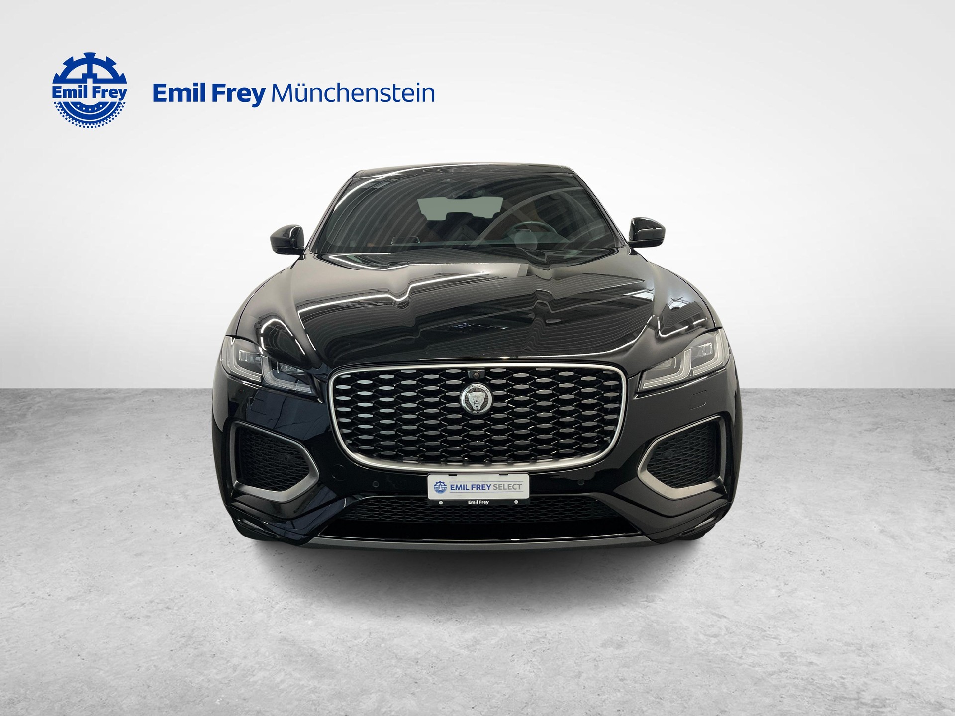 JAGUAR F-Pace 2.0 P400e R-Dynamic HSE 90th Anniversary Ed. AWD-image-7