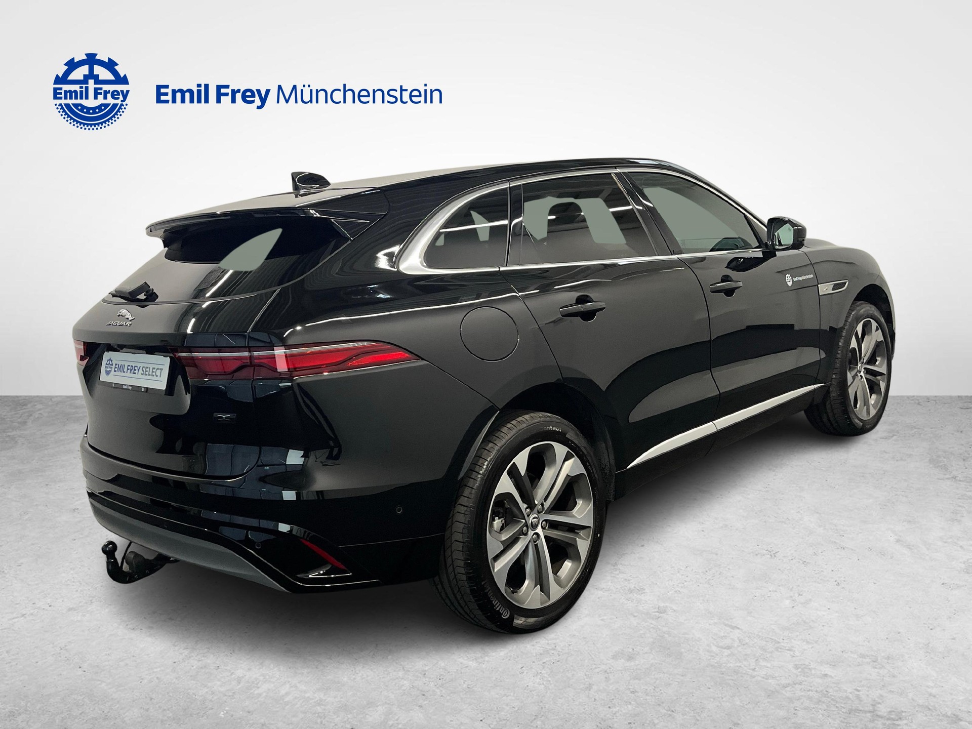 JAGUAR F-Pace 2.0 P400e R-Dynamic HSE 90th Anniversary Ed. AWD-image-4