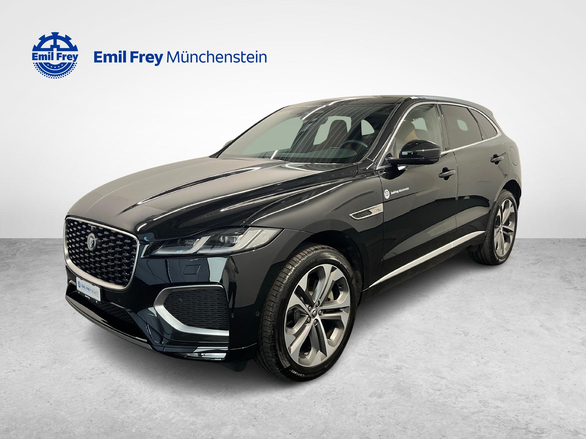 JAGUAR F-Pace 2.0 P400e R-Dynamic HSE 90th Anniversary Ed. AWD-image-0