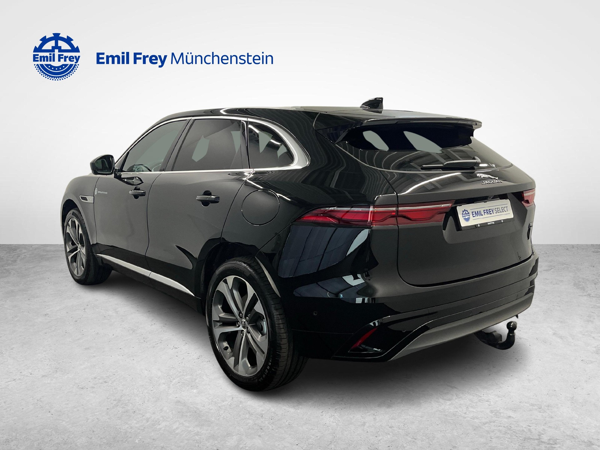 JAGUAR F-Pace 2.0 P400e R-Dynamic HSE 90th Anniversary Ed. AWD-image-2