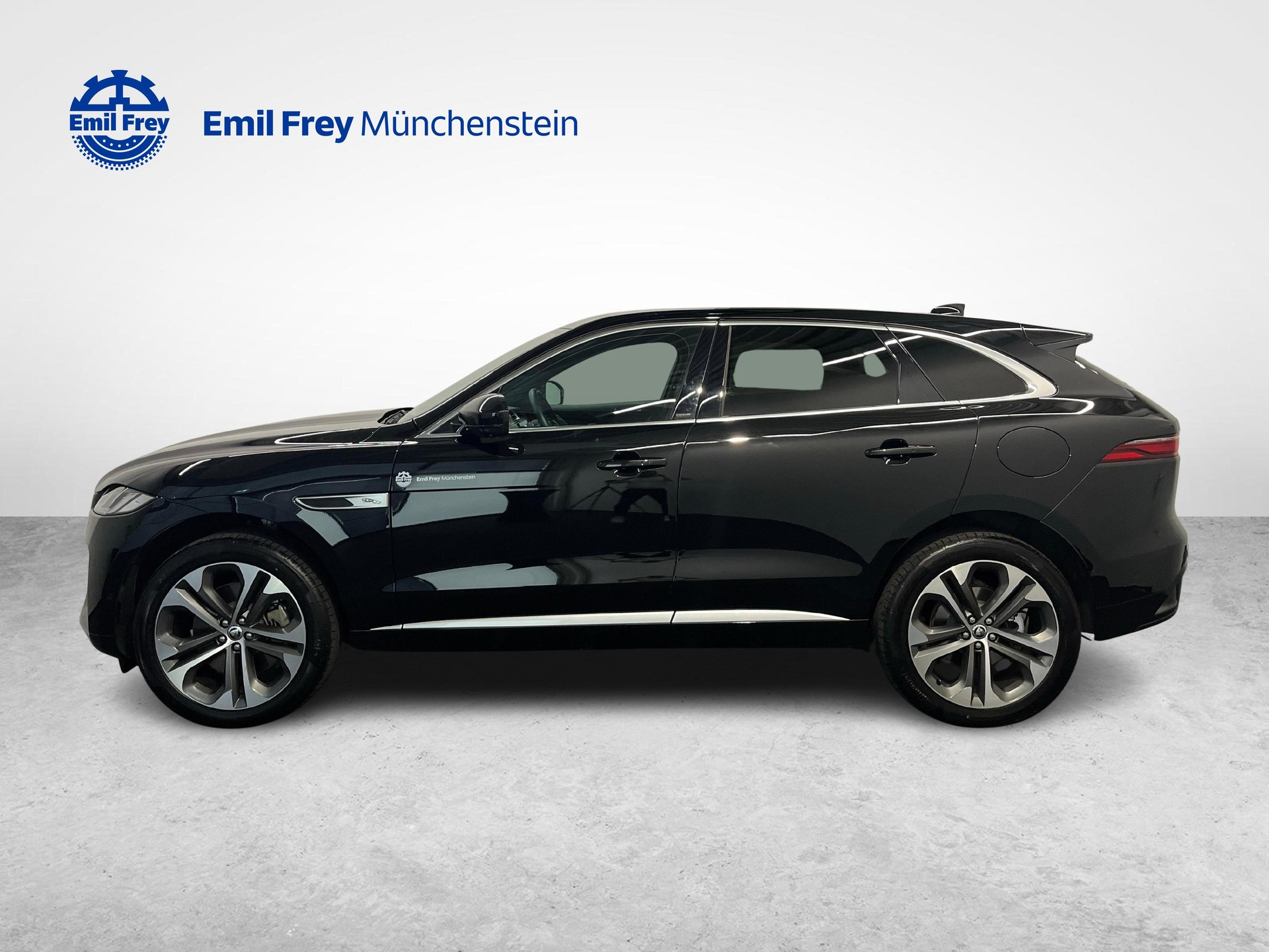 JAGUAR F-Pace 2.0 P400e R-Dynamic HSE 90th Anniversary Ed. AWD-image-1