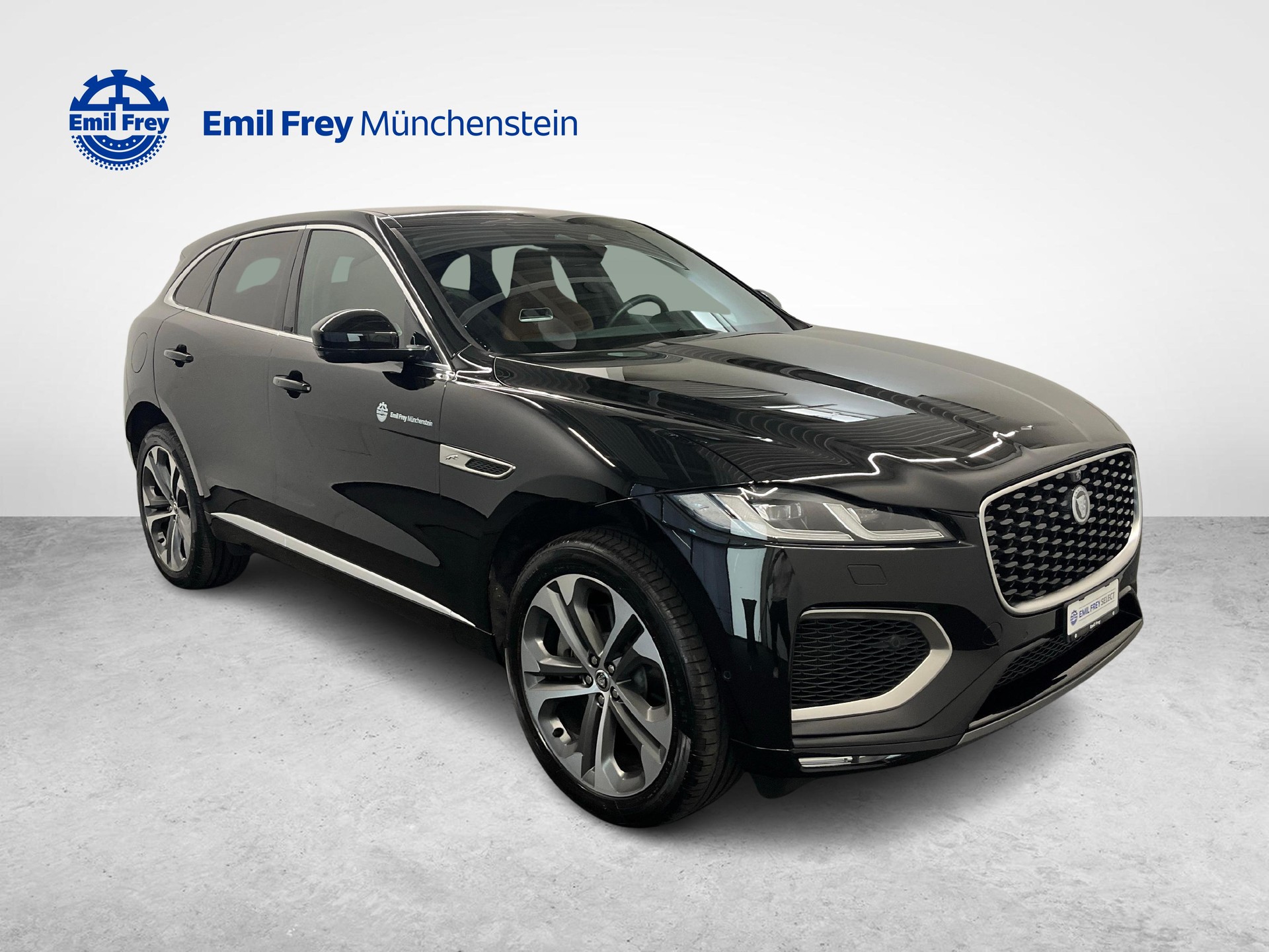 JAGUAR F-Pace 2.0 P400e R-Dynamic HSE 90th Anniversary Ed. AWD-image-6