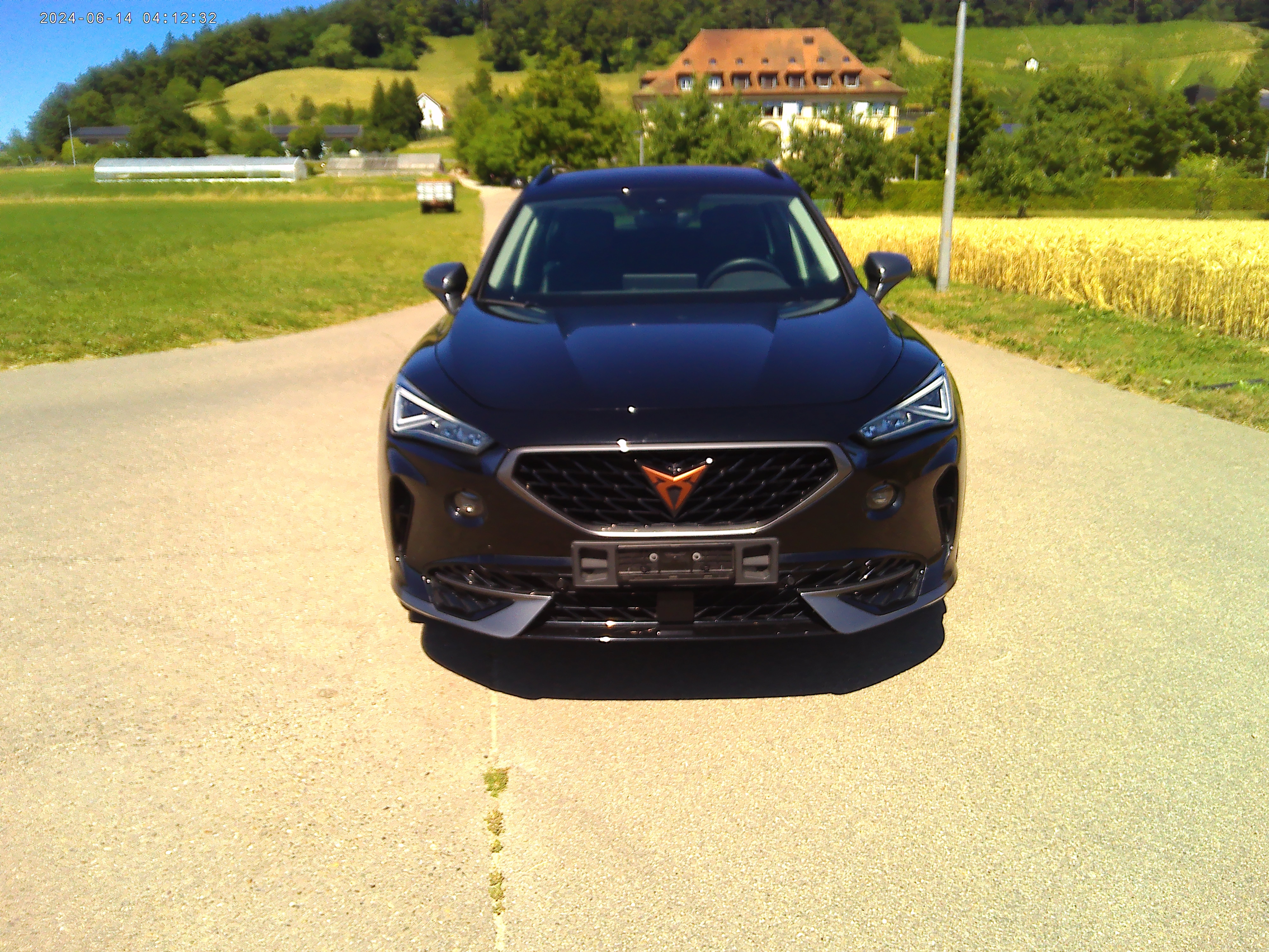 Car photo
