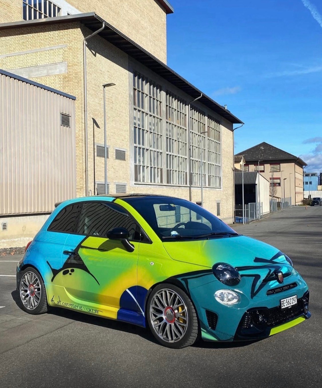 FIAT 1.4 T-Jet 180 Competizione-image-1
