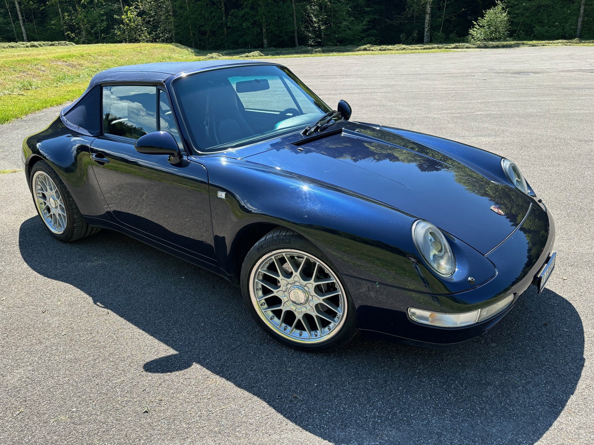 PORSCHE 3.6 Carrera 2-image-3