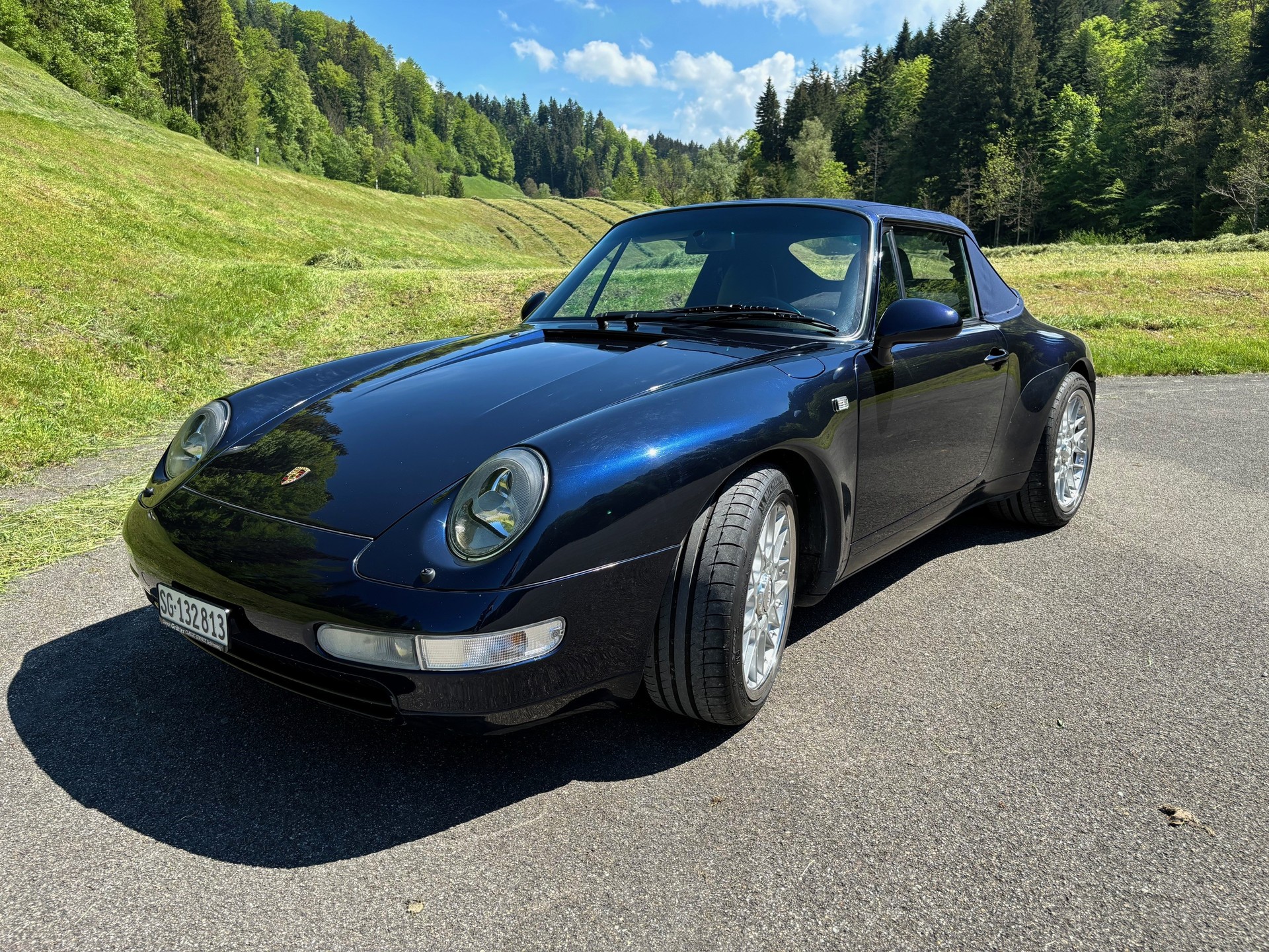 PORSCHE 3.6 Carrera 2-image-1