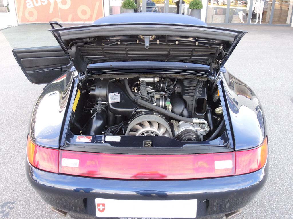 PORSCHE 3.6 Carrera 2-image-5
