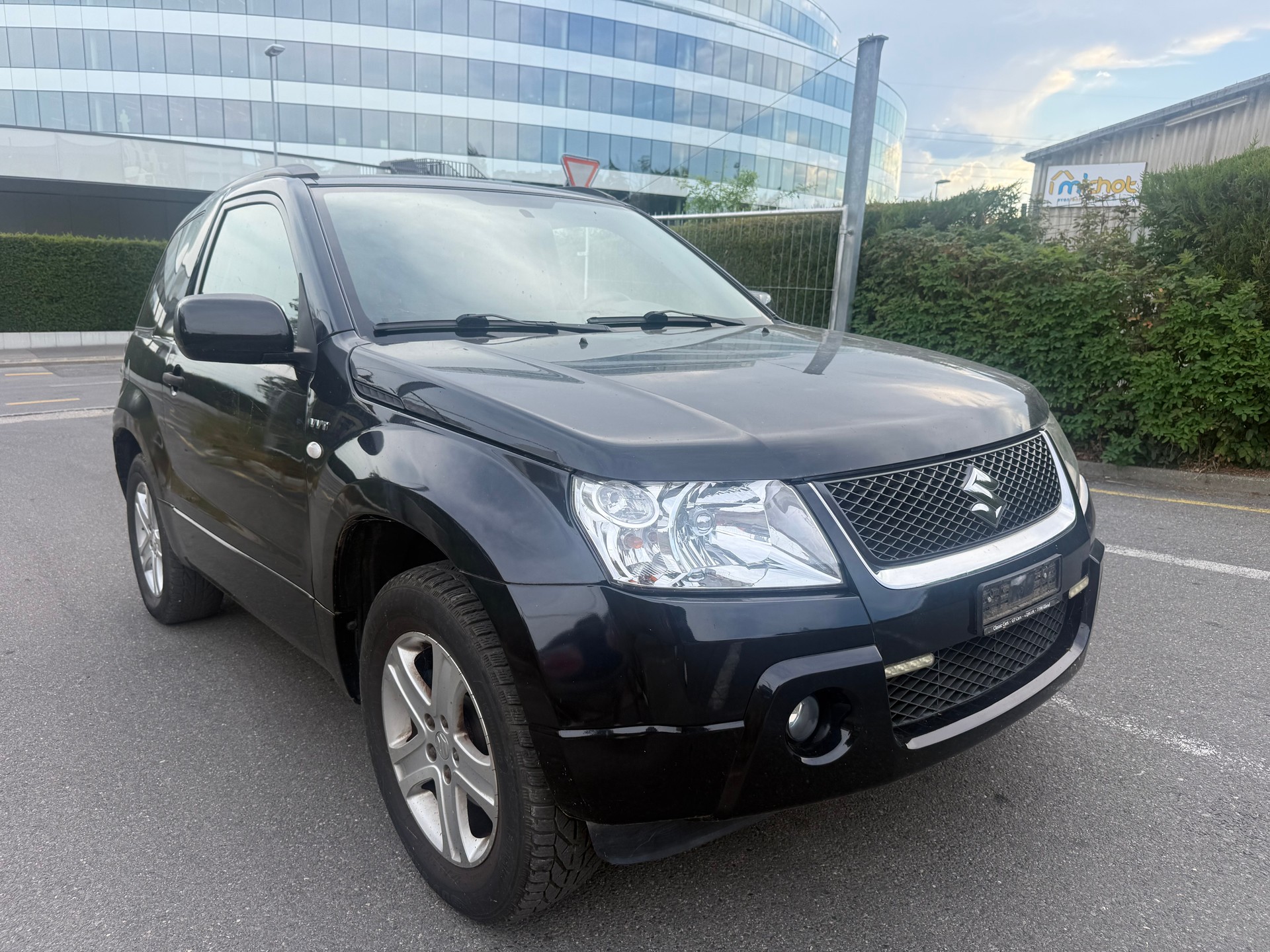 SUZUKI Grand Vitara 1.6 16V GL-image-0